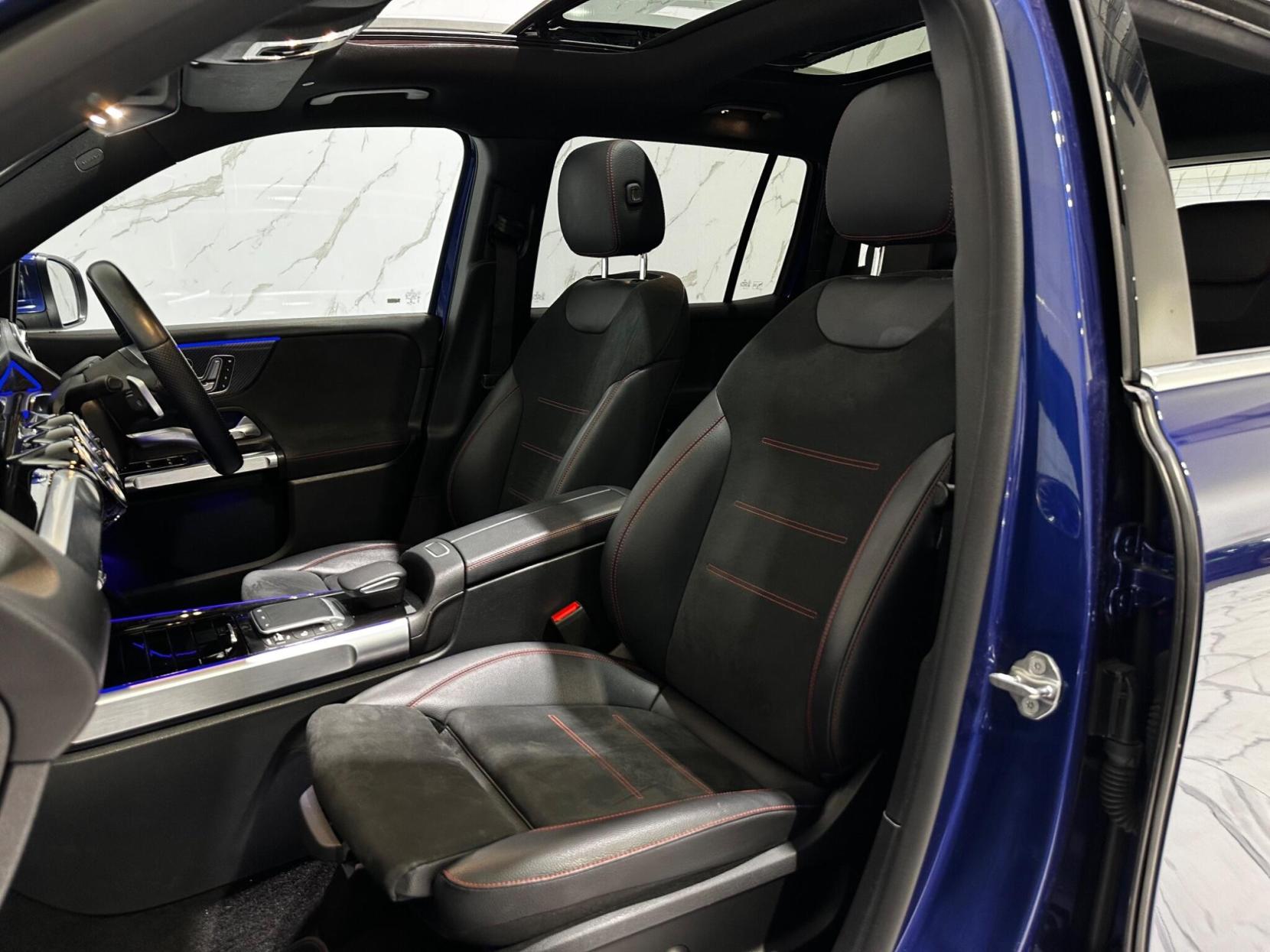 Mercedes-Benz GLB 1.3 GLB200 AMG Line (Premium Plus 2) 7G-DCT Euro 6 (s/s) 5dr
