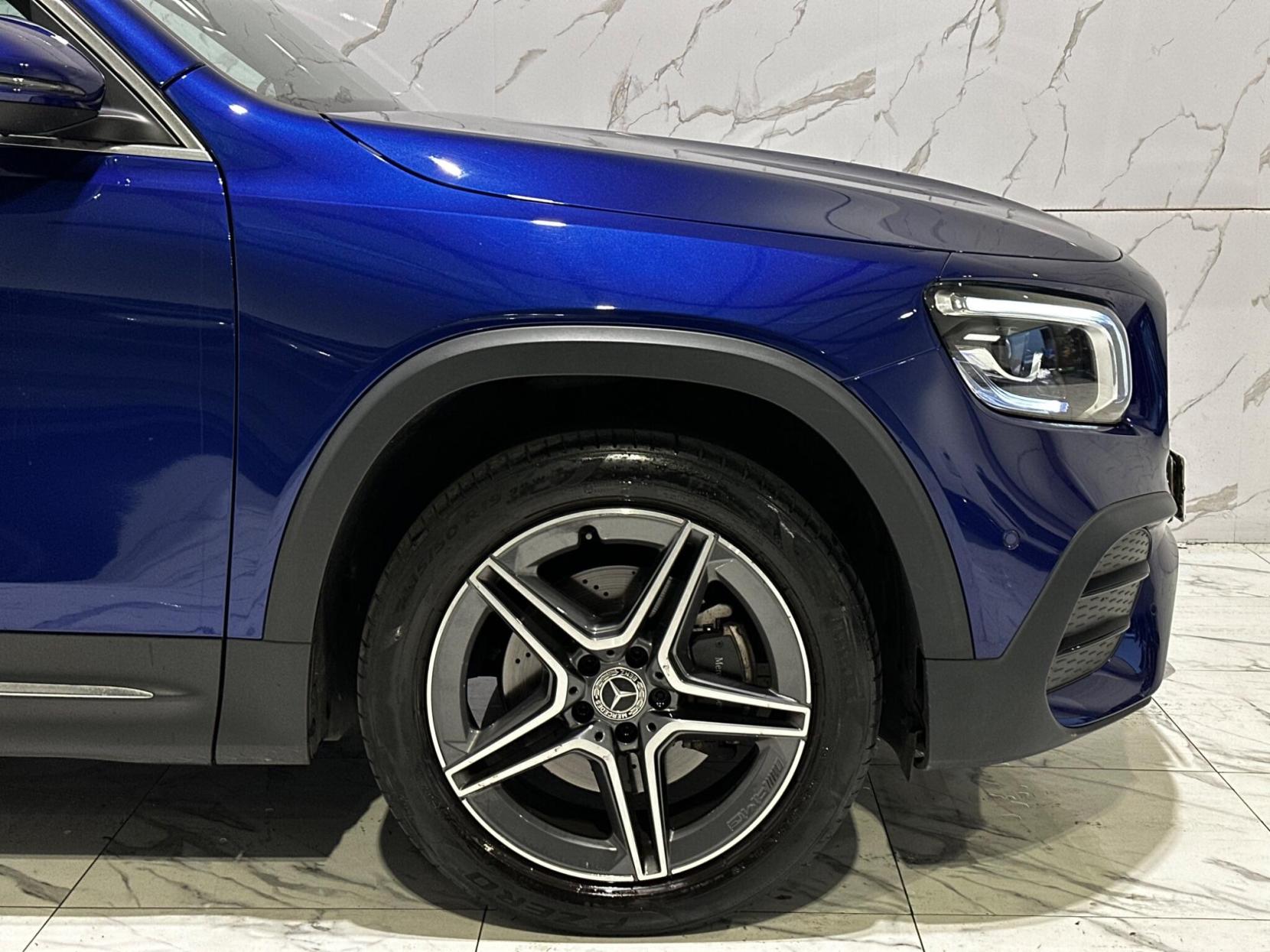 Mercedes-Benz GLB 1.3 GLB200 AMG Line (Premium Plus 2) 7G-DCT Euro 6 (s/s) 5dr