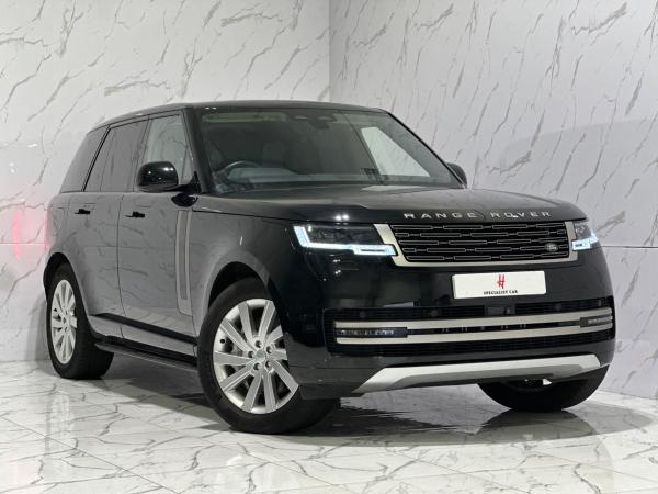 Land Rover Range Rover 3.0 P440e 38.2kWh SE Auto 4WD Euro 6 (s/s) 5dr