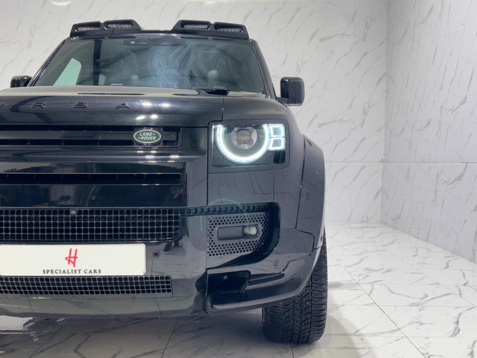 Land Rover Defender 110 2.0 P400e 15.4kWh X Auto 4WD Euro 6 (s/s) 5dr