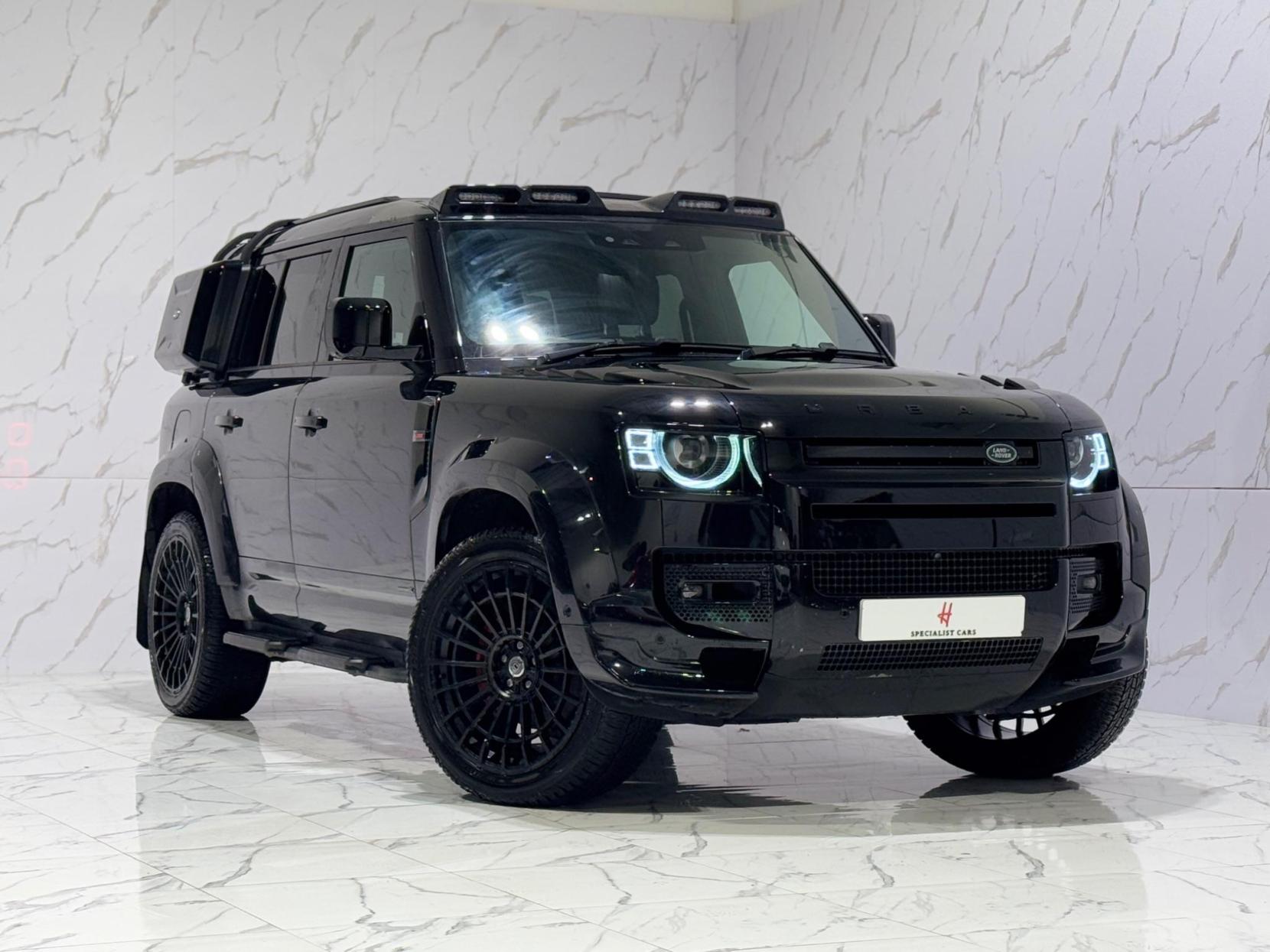 Land Rover Defender 110 2.0 P400e 15.4kWh X Auto 4WD Euro 6 (s/s) 5dr