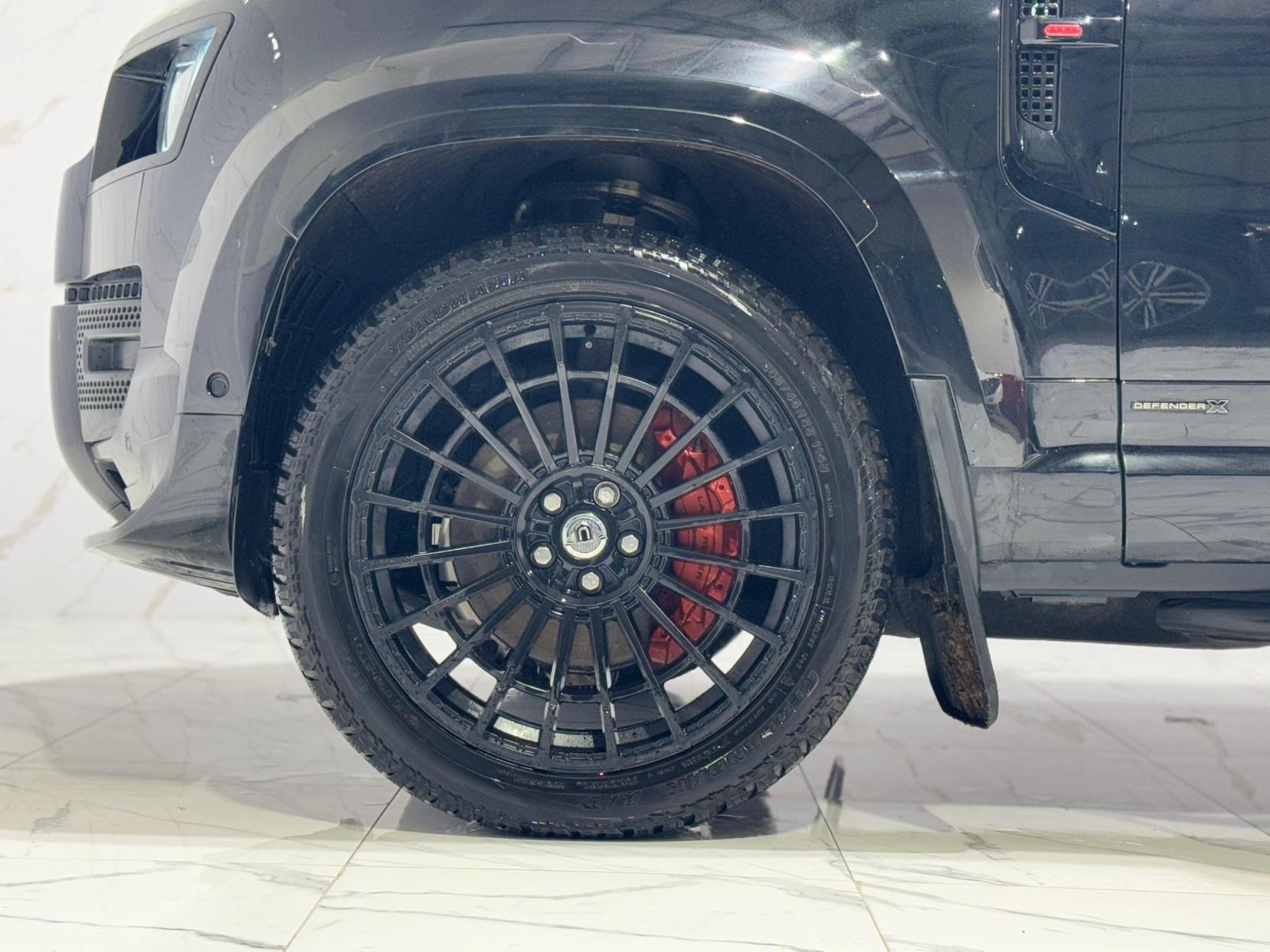Land Rover Defender 110 2.0 P400e 15.4kWh X Auto 4WD Euro 6 (s/s) 5dr
