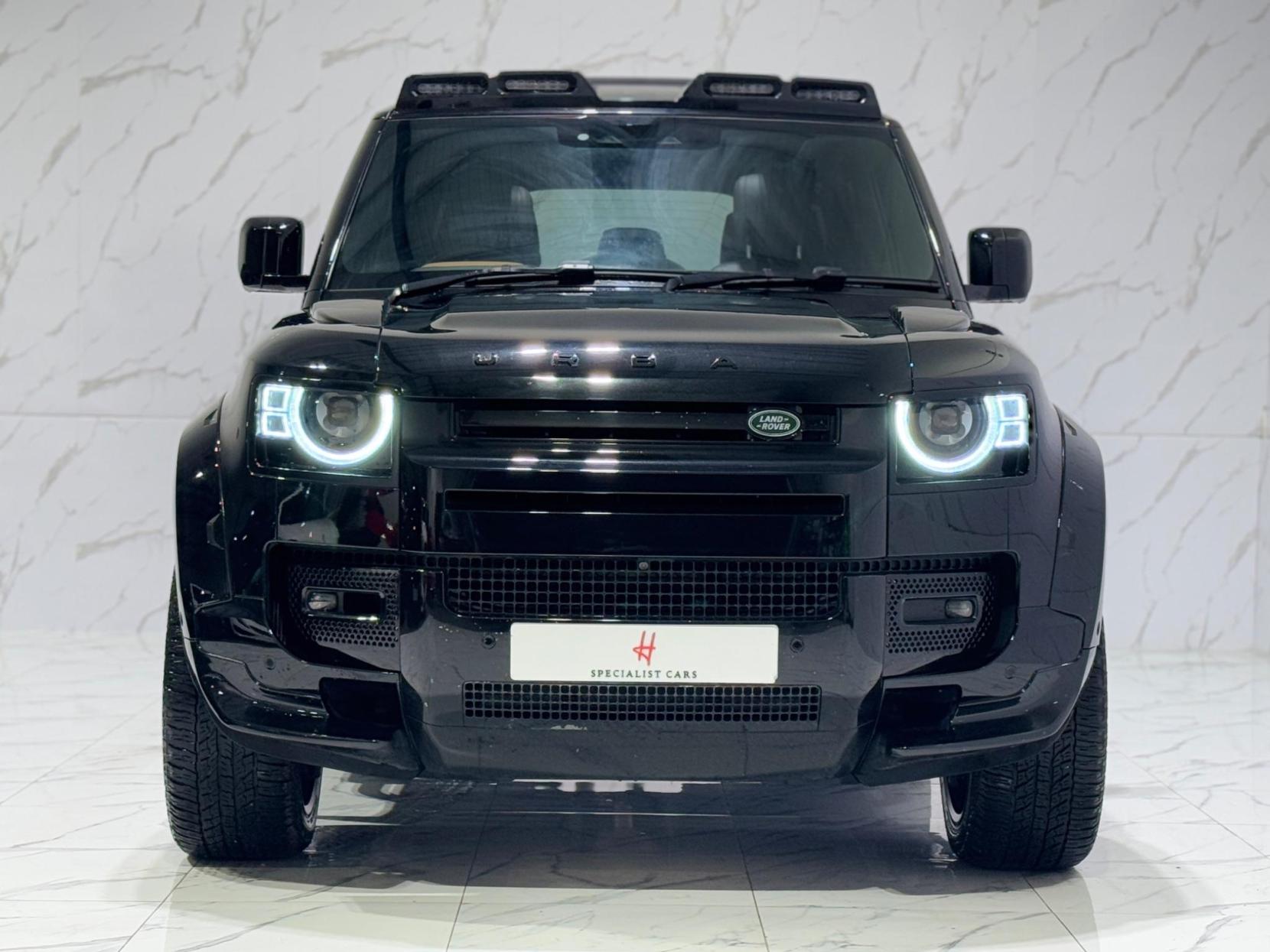 Land Rover Defender 110 2.0 P400e 15.4kWh X Auto 4WD Euro 6 (s/s) 5dr