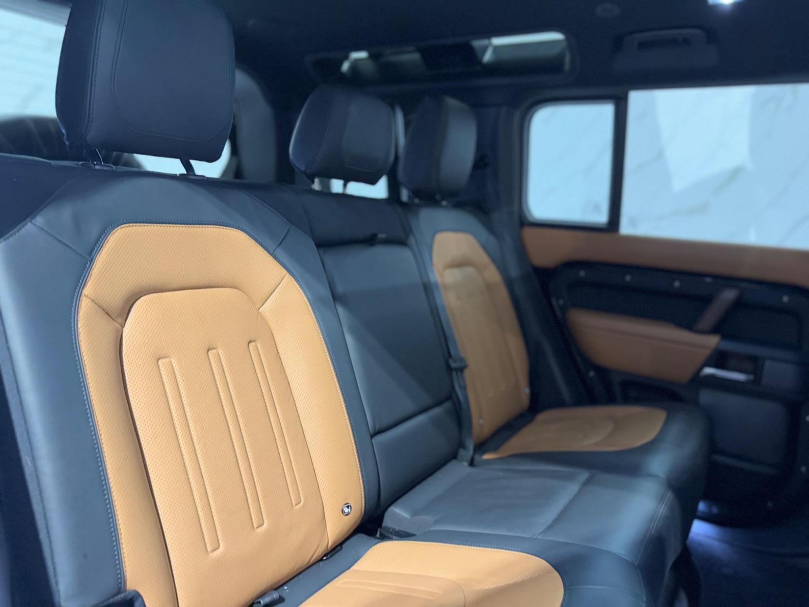 Land Rover Defender 110 2.0 P400e 15.4kWh X Auto 4WD Euro 6 (s/s) 5dr
