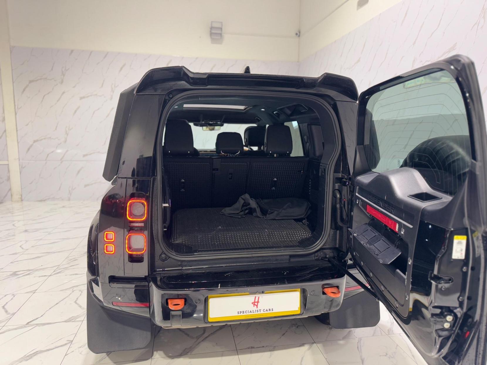 Land Rover Defender 110 2.0 P400e 15.4kWh X Auto 4WD Euro 6 (s/s) 5dr