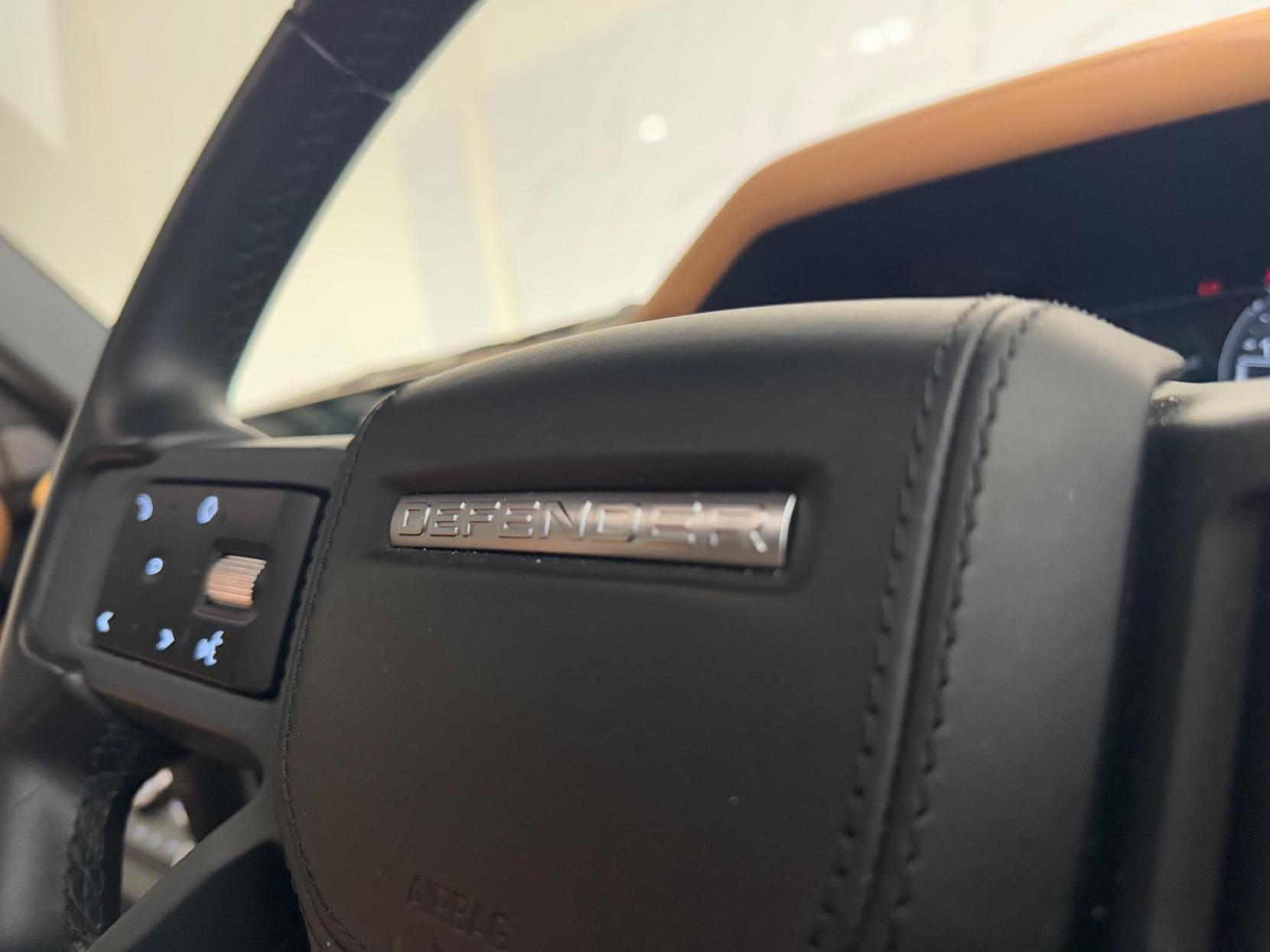 Land Rover Defender 110 2.0 P400e 15.4kWh X Auto 4WD Euro 6 (s/s) 5dr