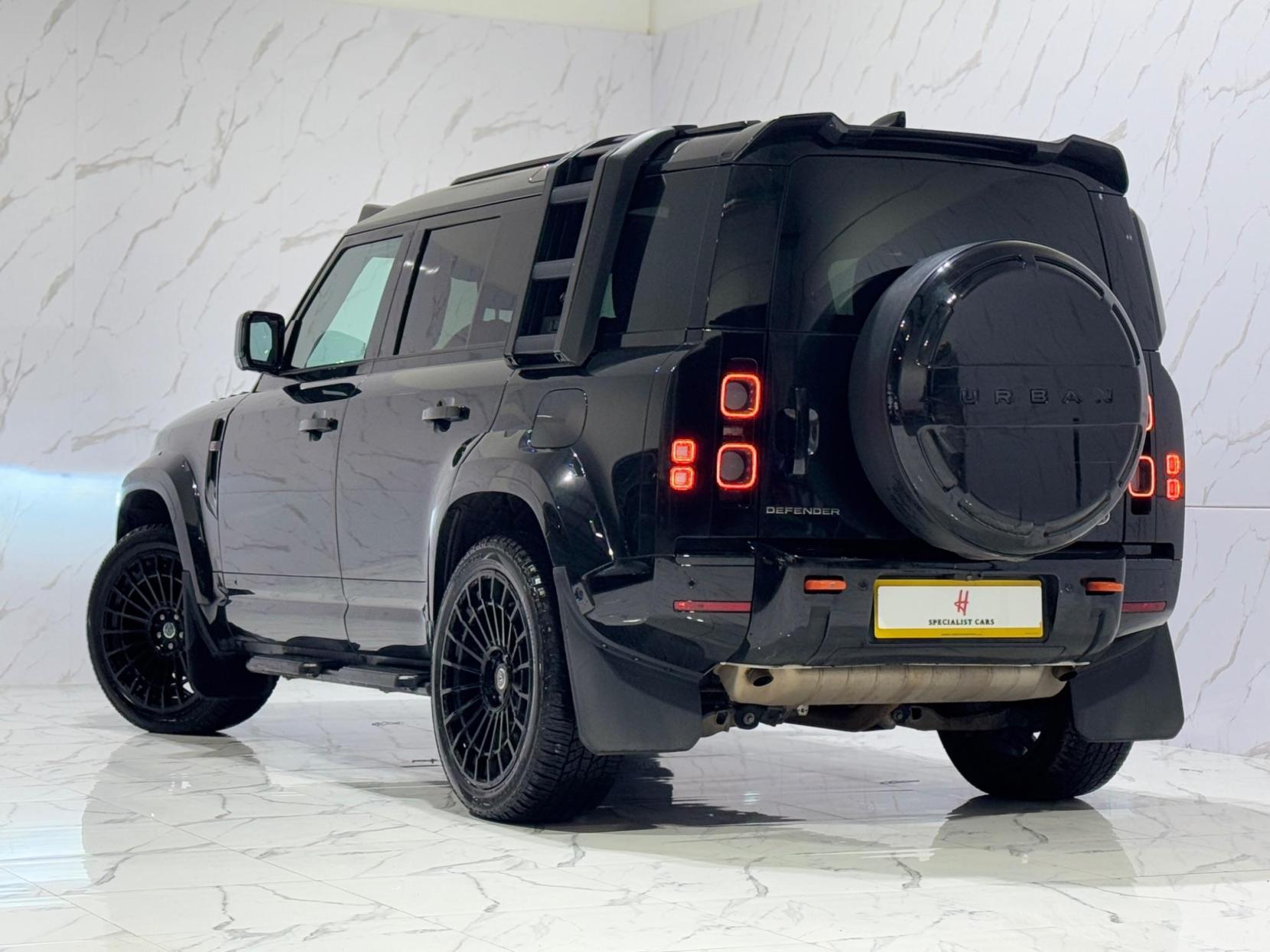 Land Rover Defender 110 2.0 P400e 15.4kWh X Auto 4WD Euro 6 (s/s) 5dr