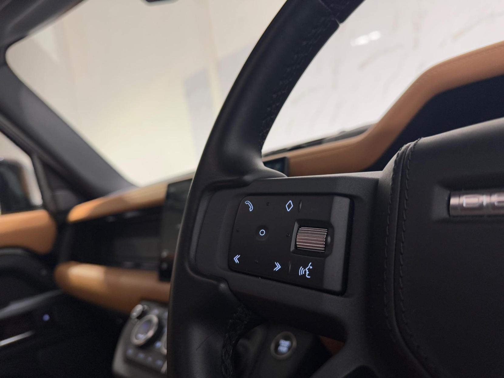 Land Rover Defender 110 2.0 P400e 15.4kWh X Auto 4WD Euro 6 (s/s) 5dr