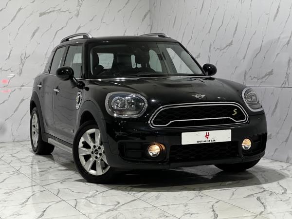 MINI Countryman 1.5 7.6kWh Cooper SE Auto ALL4 Euro 6 (s/s) 5dr