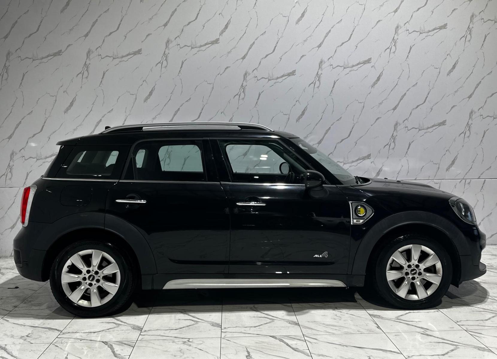 MINI Countryman 1.5 7.6kWh Cooper SE Auto ALL4 Euro 6 (s/s) 5dr