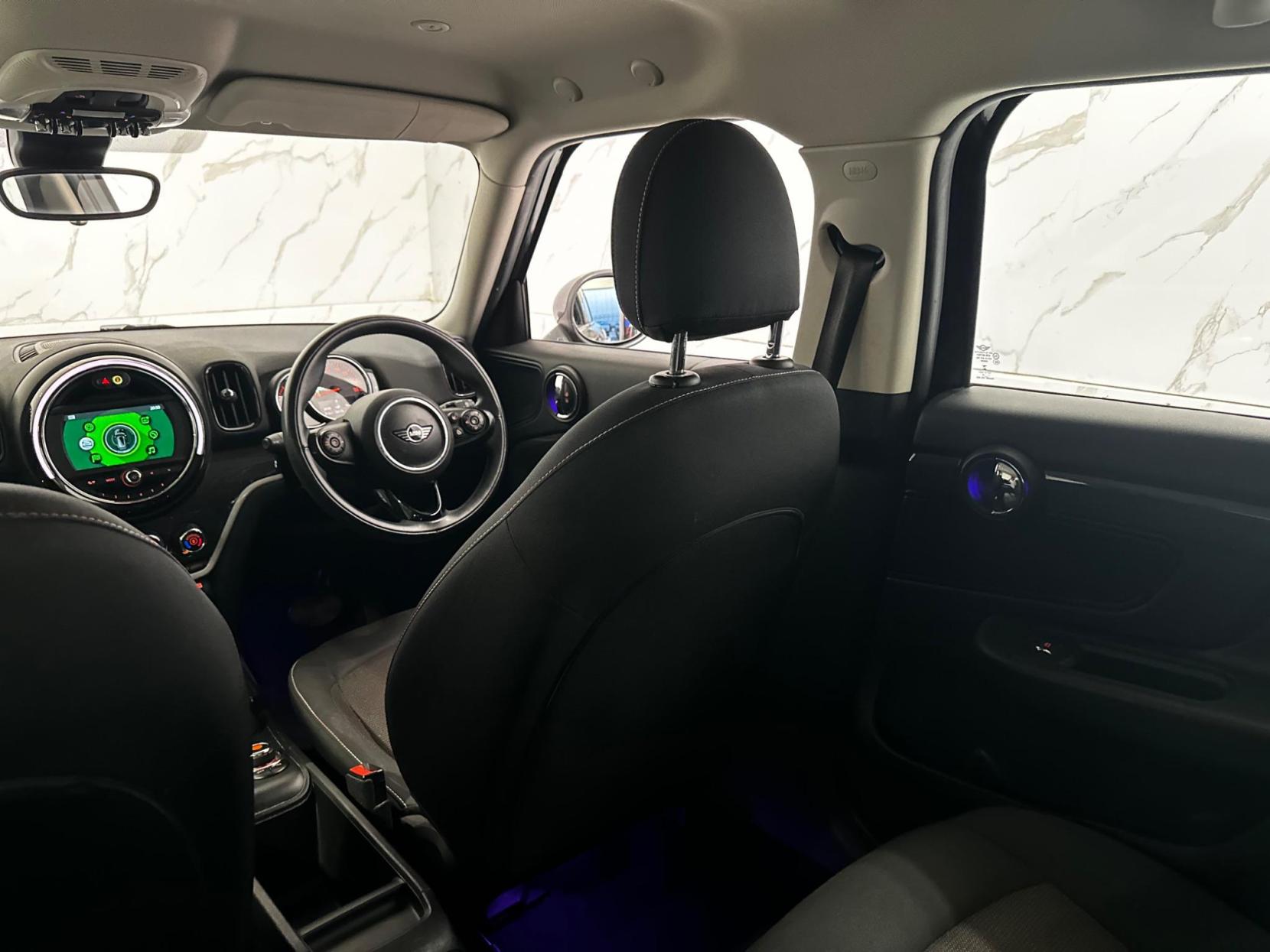 MINI Countryman 1.5 7.6kWh Cooper SE Auto ALL4 Euro 6 (s/s) 5dr