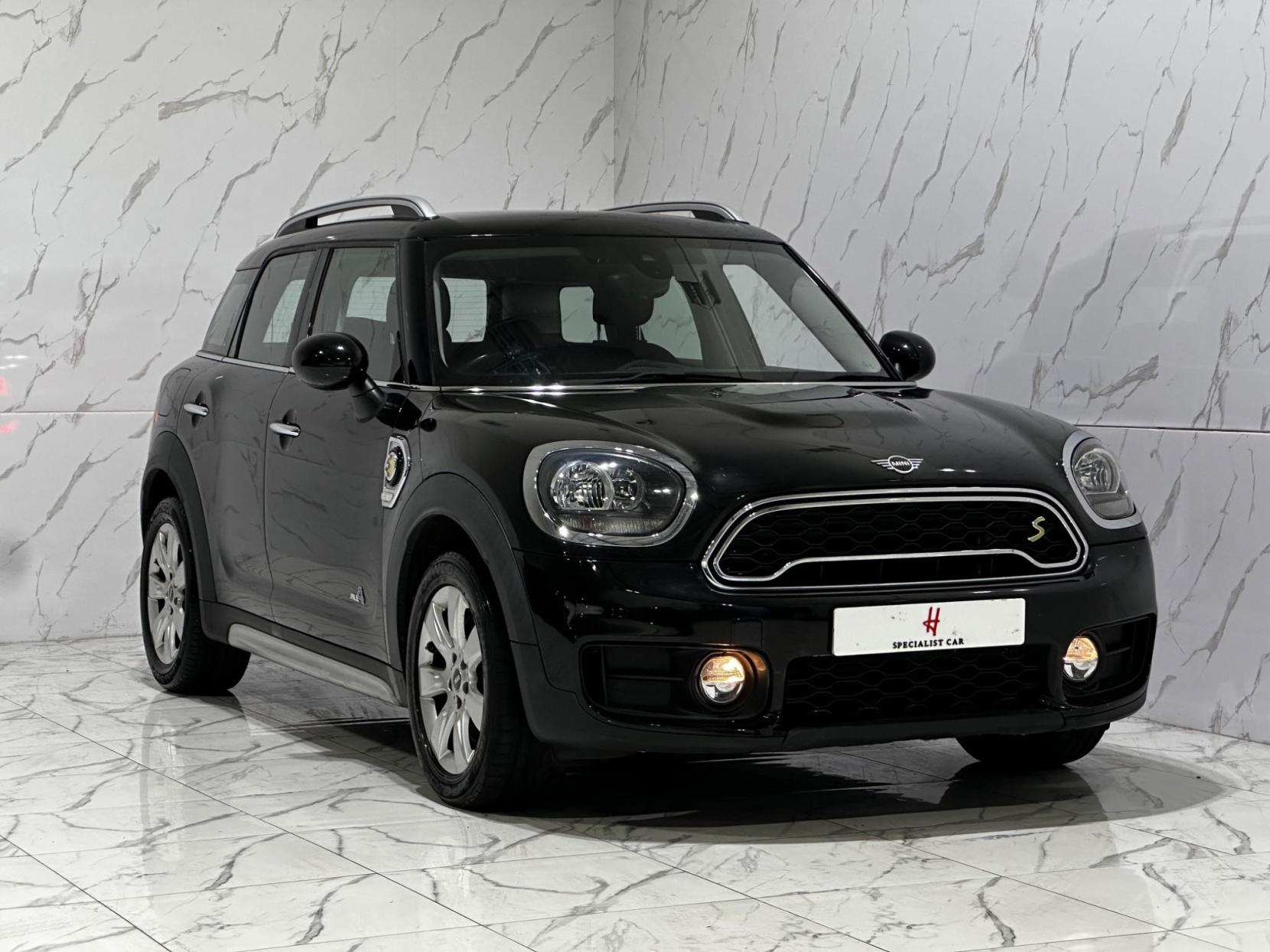 MINI Countryman 1.5 7.6kWh Cooper SE Auto ALL4 Euro 6 (s/s) 5dr