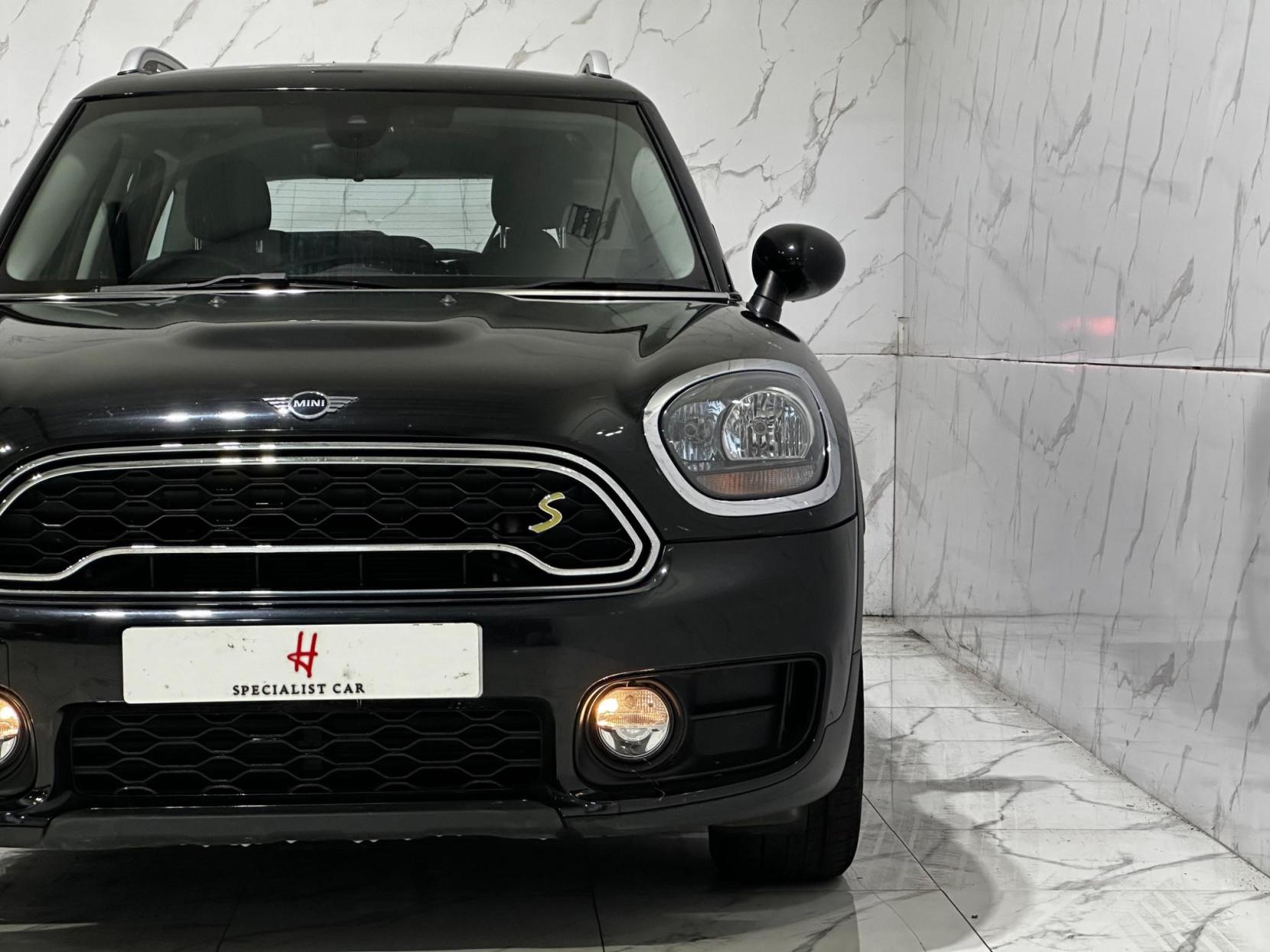 MINI Countryman 1.5 7.6kWh Cooper SE Auto ALL4 Euro 6 (s/s) 5dr