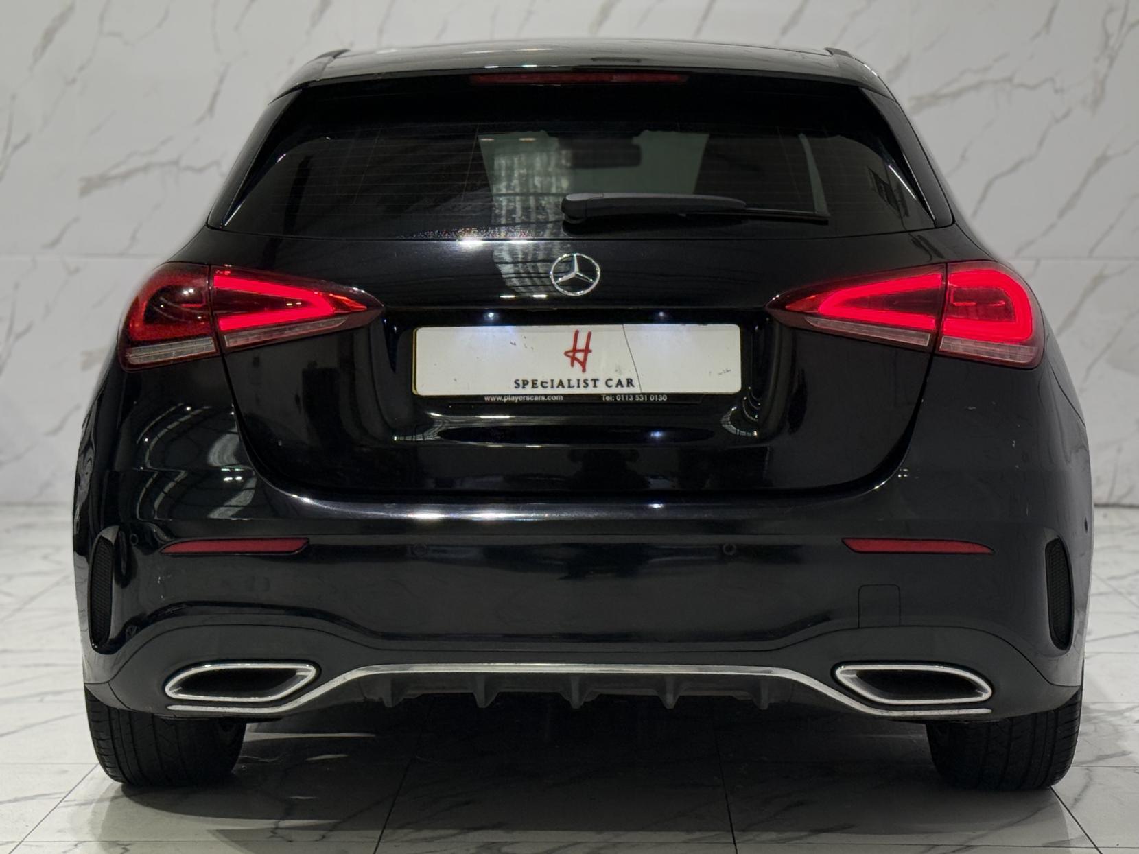 Mercedes-Benz A Class 1.5 A180d AMG Line (Premium) Hatchback 5dr Diesel 7G-DCT Euro 6 (s/s) (116 ps)