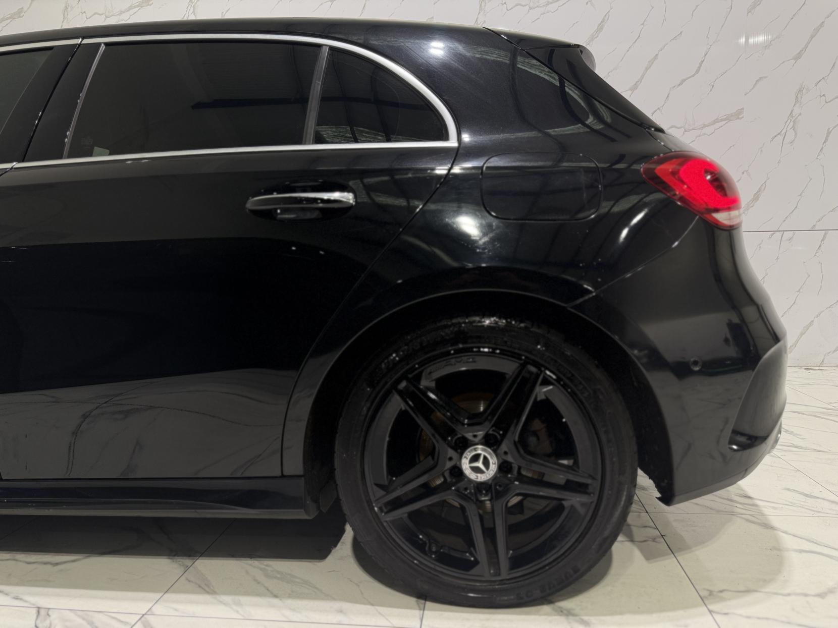 Mercedes-Benz A Class 1.5 A180d AMG Line (Premium) Hatchback 5dr Diesel 7G-DCT Euro 6 (s/s) (116 ps)