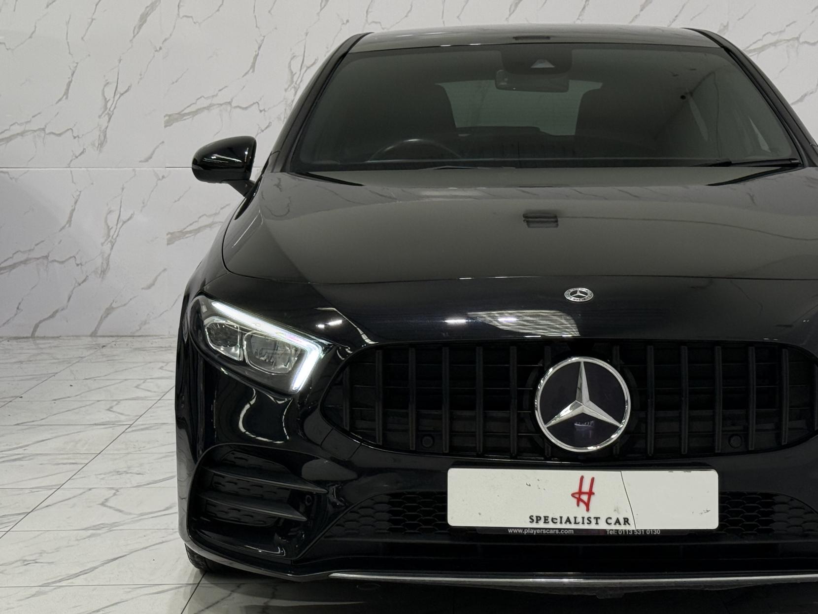 Mercedes-Benz A Class 1.5 A180d AMG Line (Premium) Hatchback 5dr Diesel 7G-DCT Euro 6 (s/s) (116 ps)