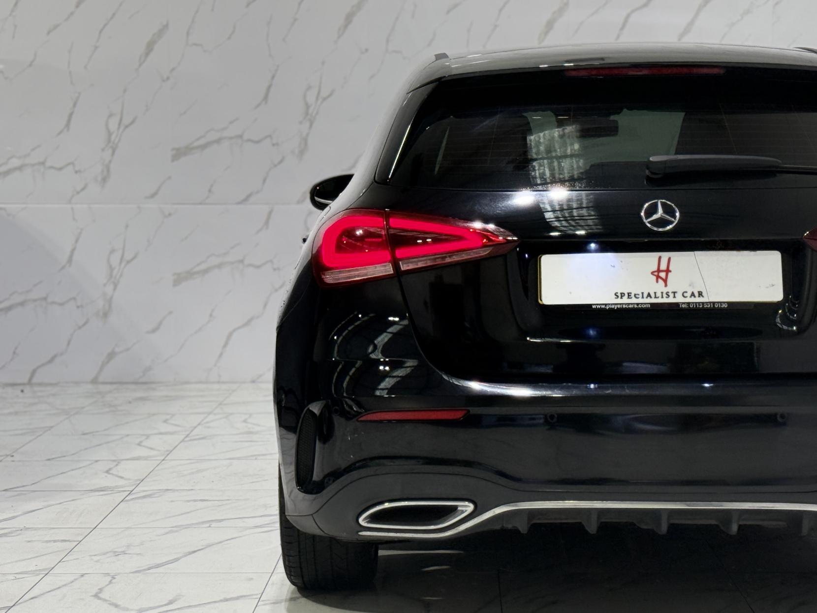 Mercedes-Benz A Class 1.5 A180d AMG Line (Premium) Hatchback 5dr Diesel 7G-DCT Euro 6 (s/s) (116 ps)