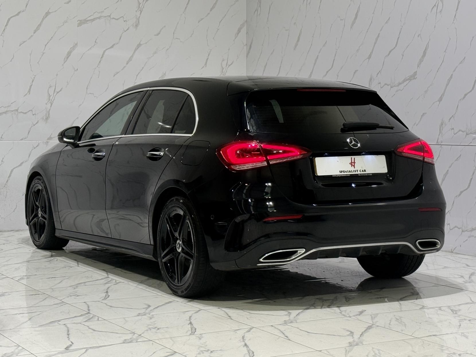Mercedes-Benz A Class 1.5 A180d AMG Line (Premium) Hatchback 5dr Diesel 7G-DCT Euro 6 (s/s) (116 ps)