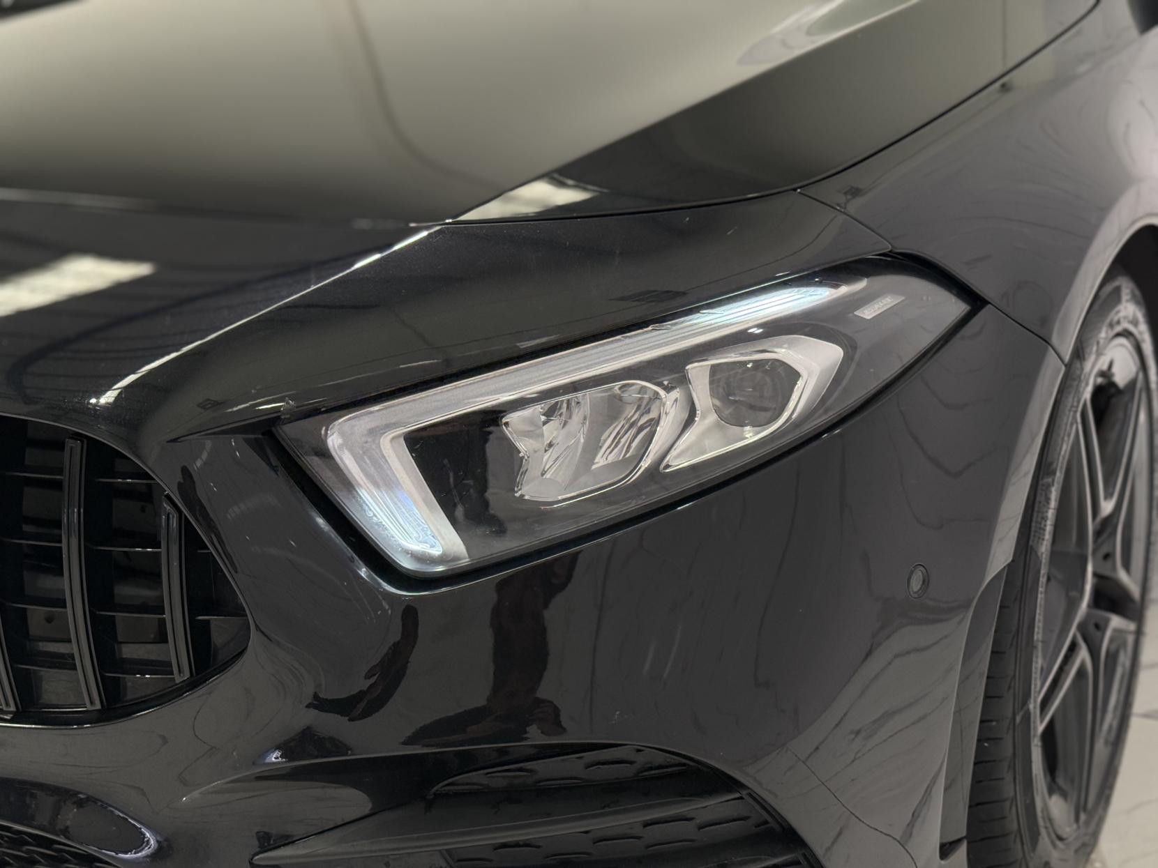 Mercedes-Benz A Class 1.5 A180d AMG Line (Premium) Hatchback 5dr Diesel 7G-DCT Euro 6 (s/s) (116 ps)