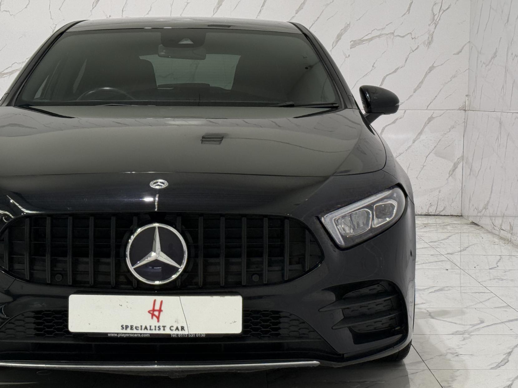Mercedes-Benz A Class 1.5 A180d AMG Line (Premium) Hatchback 5dr Diesel 7G-DCT Euro 6 (s/s) (116 ps)