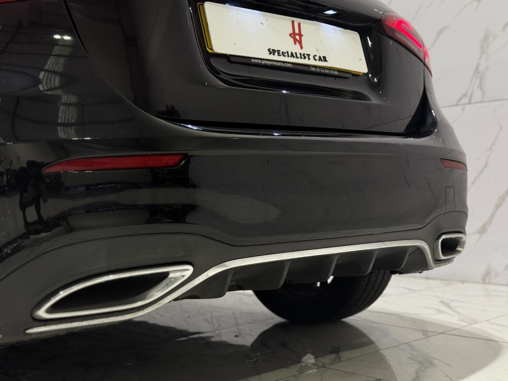 Mercedes-Benz A Class 1.5 A180d AMG Line (Premium) Hatchback 5dr Diesel 7G-DCT Euro 6 (s/s) (116 ps)