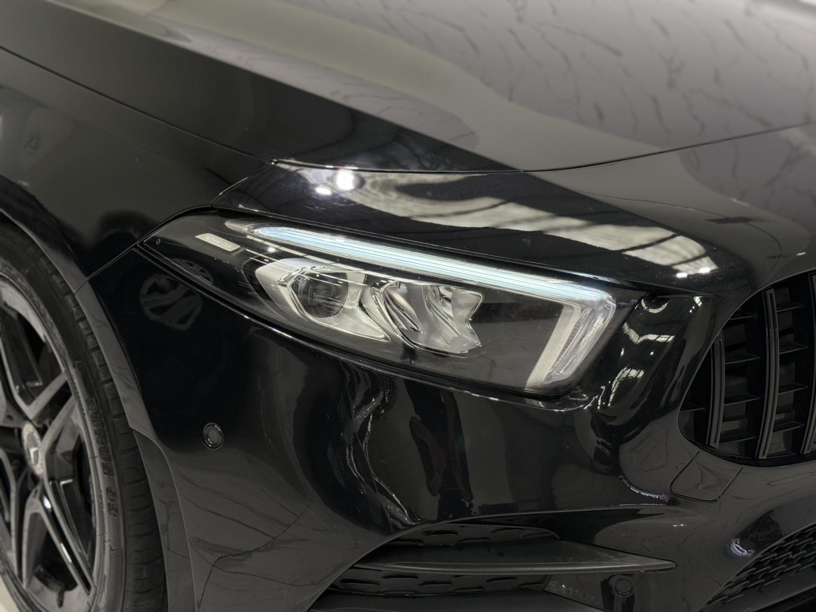 Mercedes-Benz A Class 1.5 A180d AMG Line (Premium) Hatchback 5dr Diesel 7G-DCT Euro 6 (s/s) (116 ps)