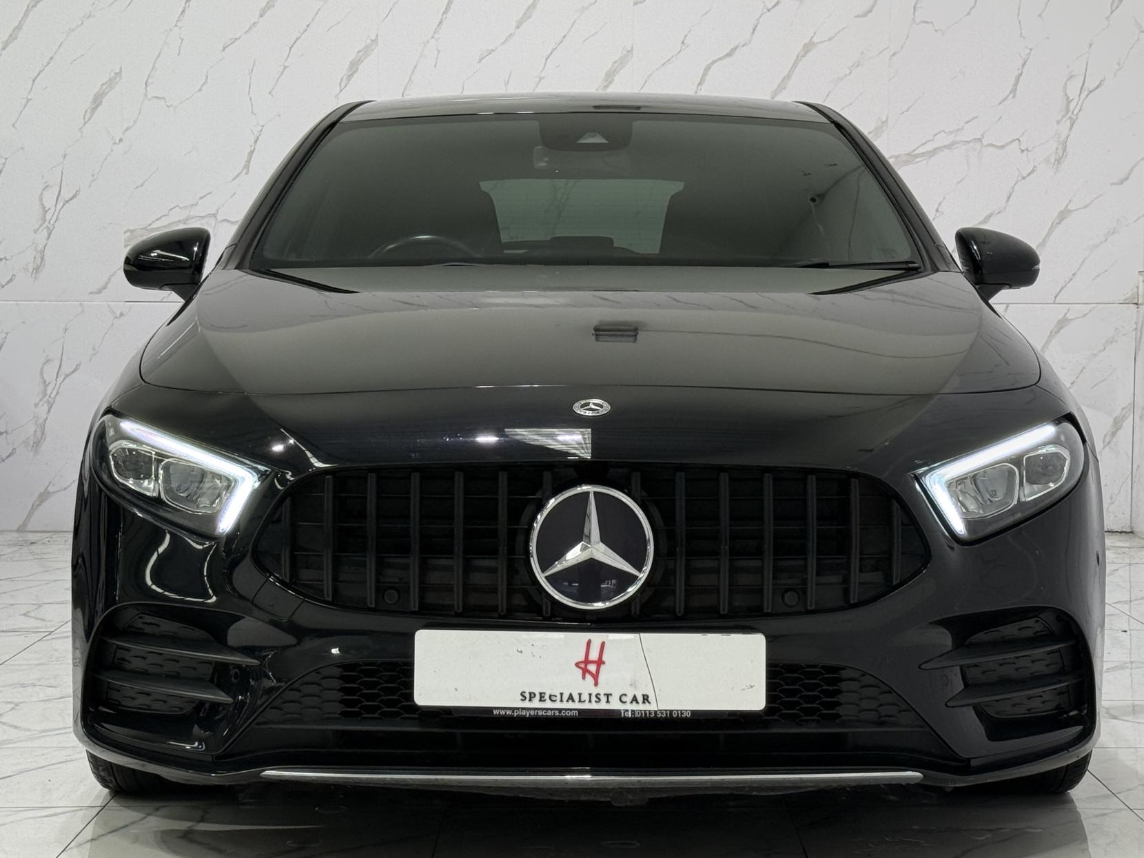 Mercedes-Benz A Class 1.5 A180d AMG Line (Premium) Hatchback 5dr Diesel 7G-DCT Euro 6 (s/s) (116 ps)