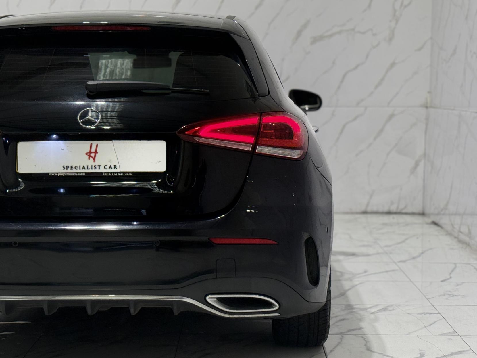Mercedes-Benz A Class 1.5 A180d AMG Line (Premium) Hatchback 5dr Diesel 7G-DCT Euro 6 (s/s) (116 ps)