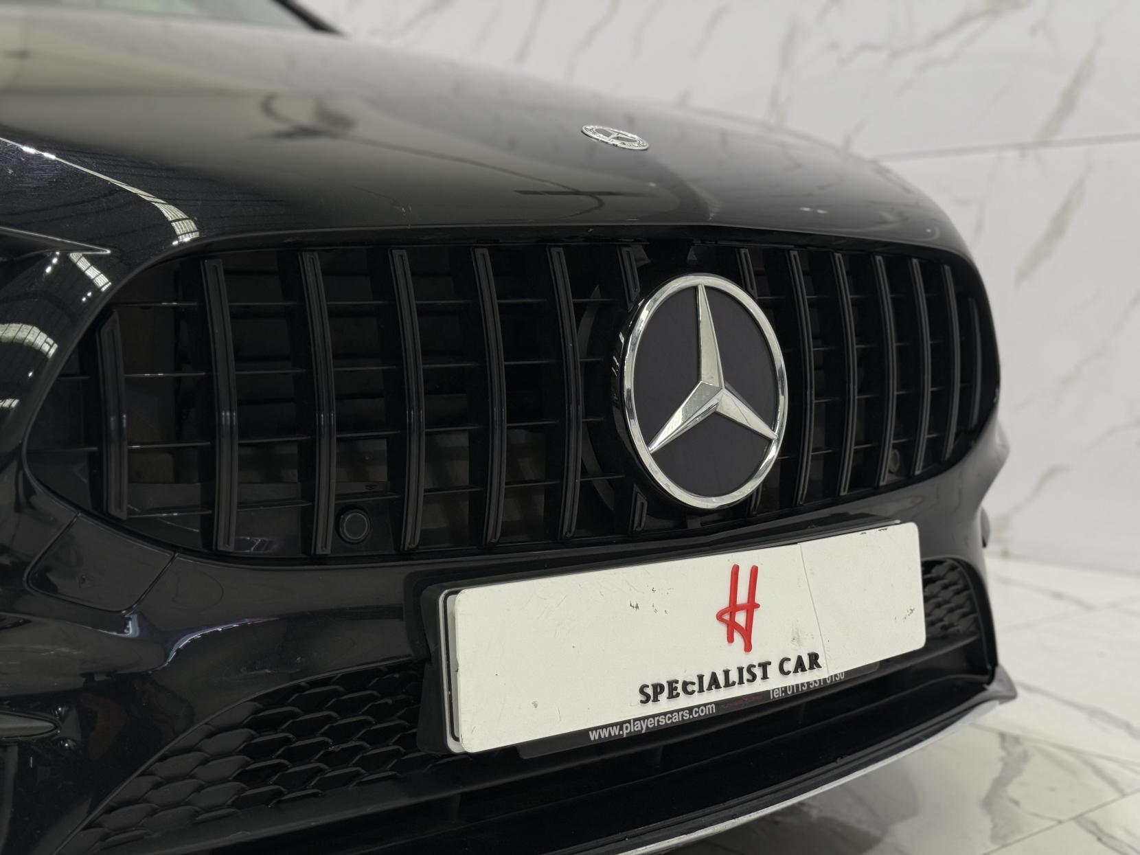 Mercedes-Benz A Class 1.5 A180d AMG Line (Premium) Hatchback 5dr Diesel 7G-DCT Euro 6 (s/s) (116 ps)