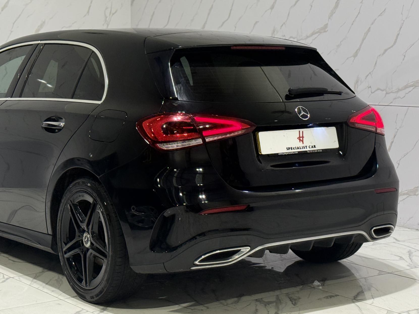 Mercedes-Benz A Class 1.5 A180d AMG Line (Premium) Hatchback 5dr Diesel 7G-DCT Euro 6 (s/s) (116 ps)