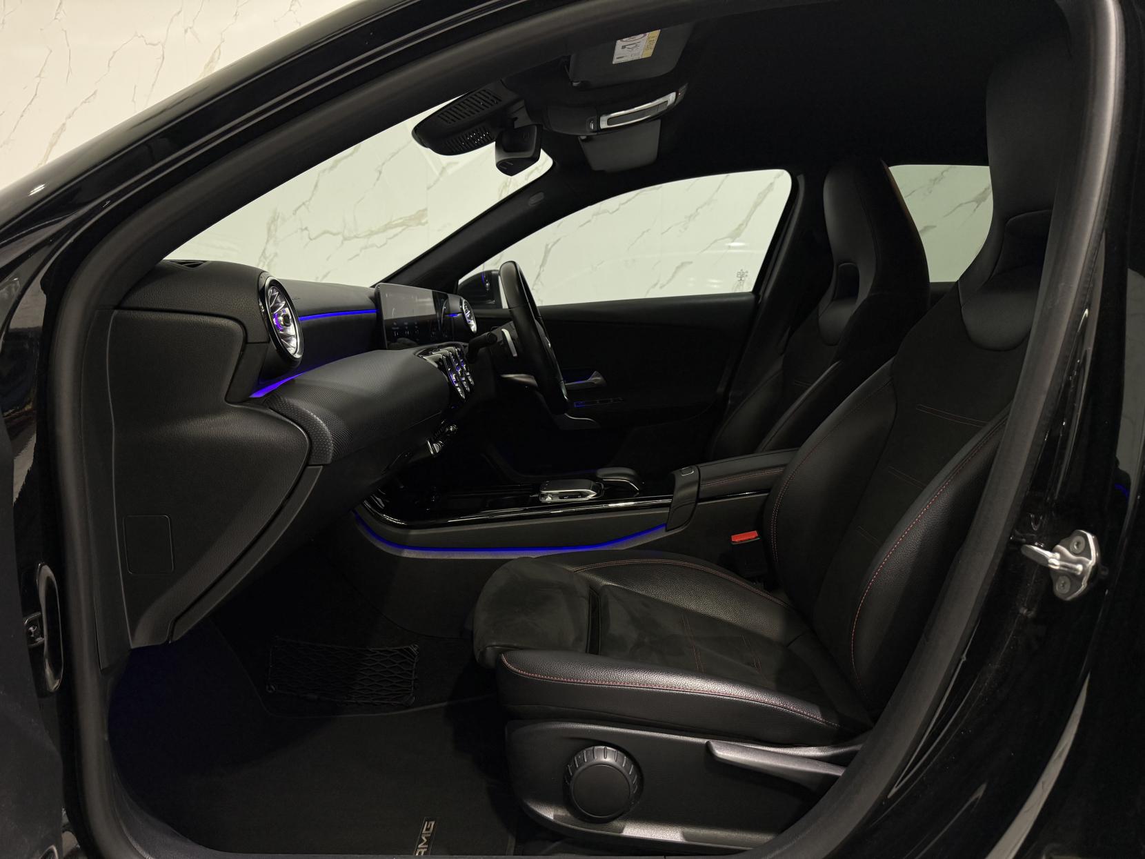 Mercedes-Benz A Class 1.5 A180d AMG Line (Premium) Hatchback 5dr Diesel 7G-DCT Euro 6 (s/s) (116 ps)
