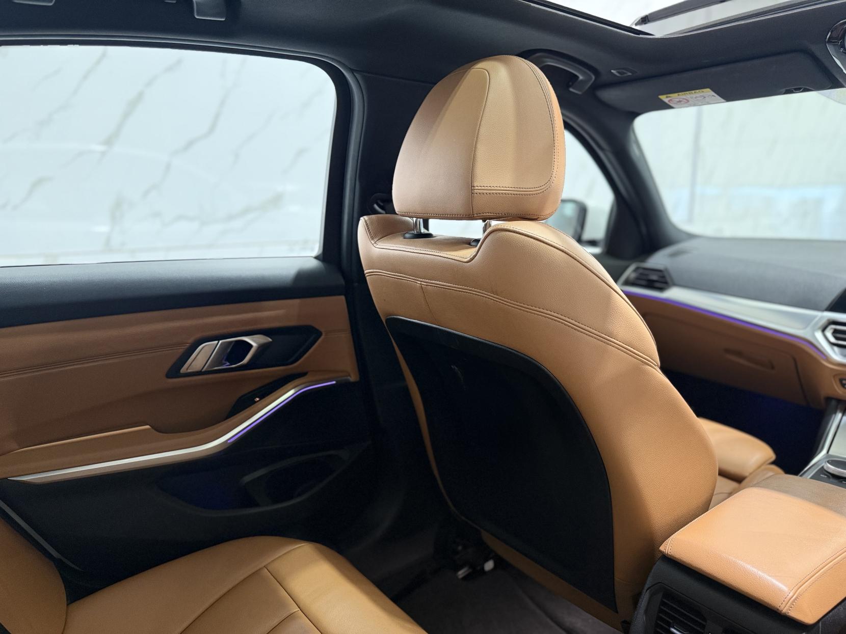 BMW 3 Series 2.0 330e 12kWh M Sport Saloon 4dr Petrol Plug-in Hybrid Auto Euro 6 (s/s) (292 ps)