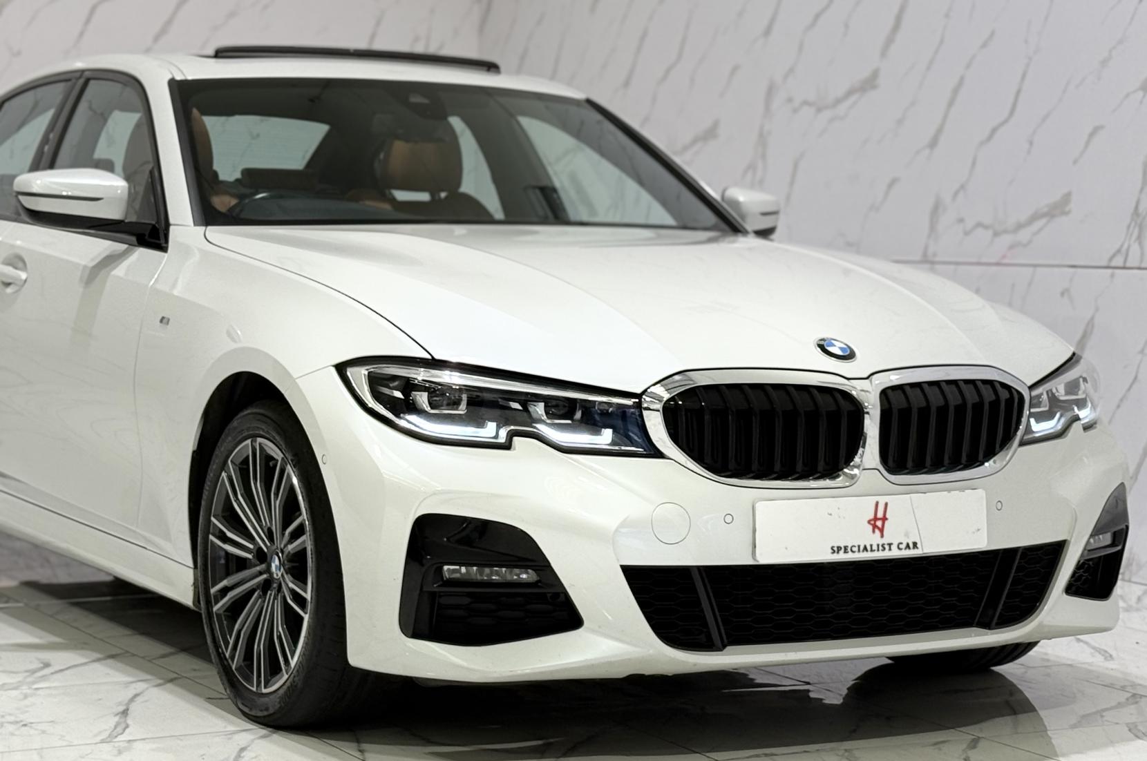 BMW 3 Series 2.0 330e 12kWh M Sport Saloon 4dr Petrol Plug-in Hybrid Auto Euro 6 (s/s) (292 ps)