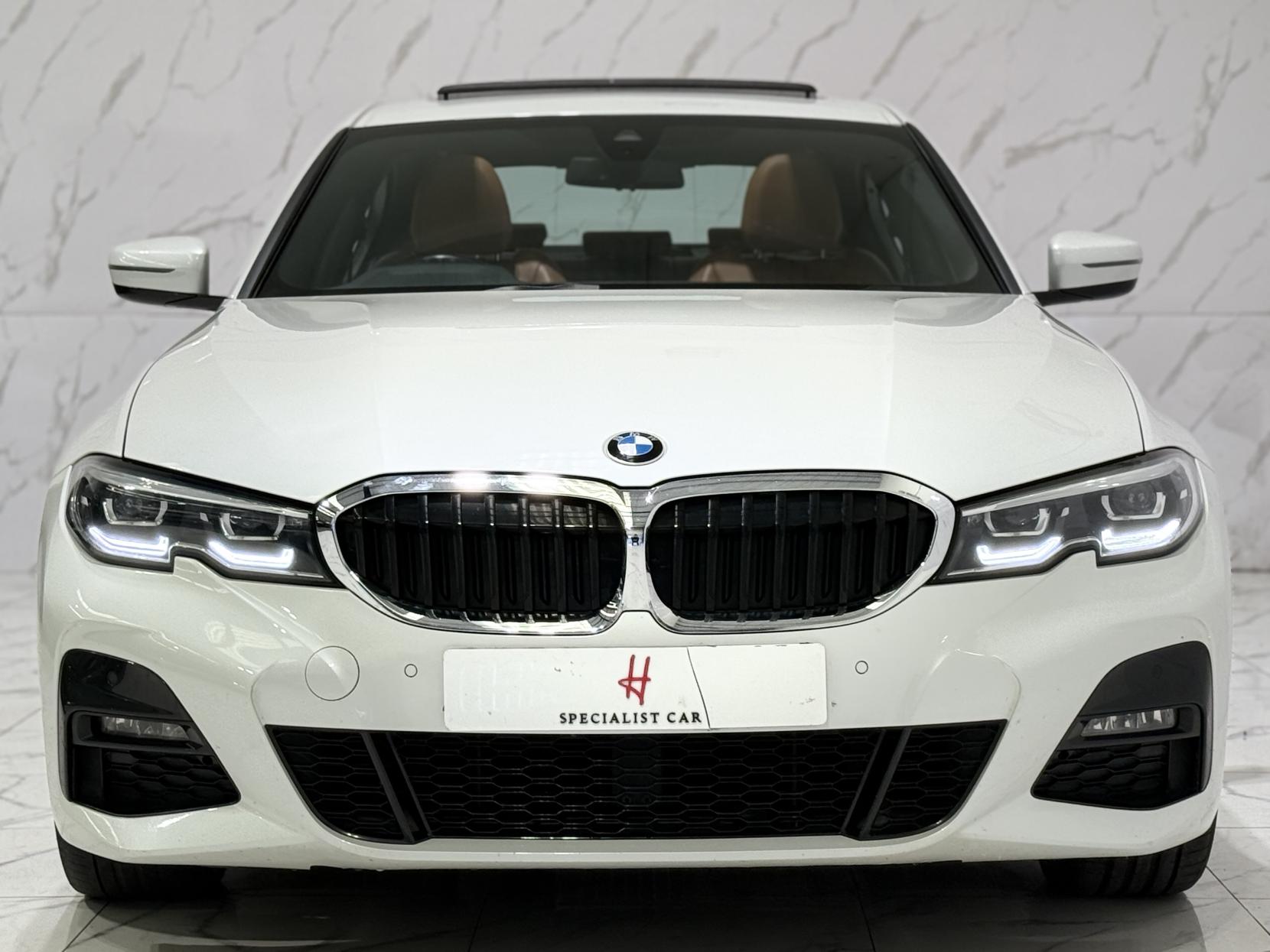 BMW 3 Series 2.0 330e 12kWh M Sport Saloon 4dr Petrol Plug-in Hybrid Auto Euro 6 (s/s) (292 ps)