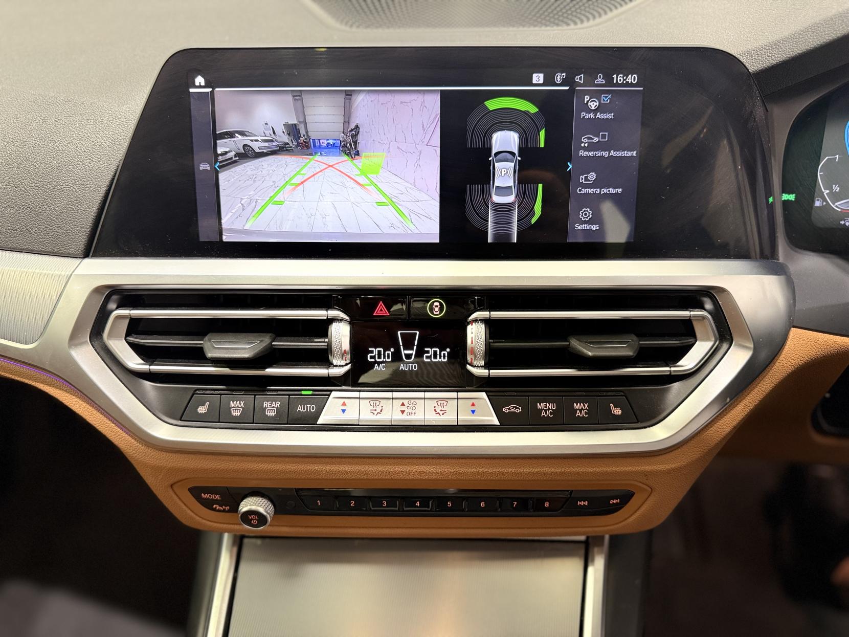 BMW 3 Series 2.0 330e 12kWh M Sport Saloon 4dr Petrol Plug-in Hybrid Auto Euro 6 (s/s) (292 ps)