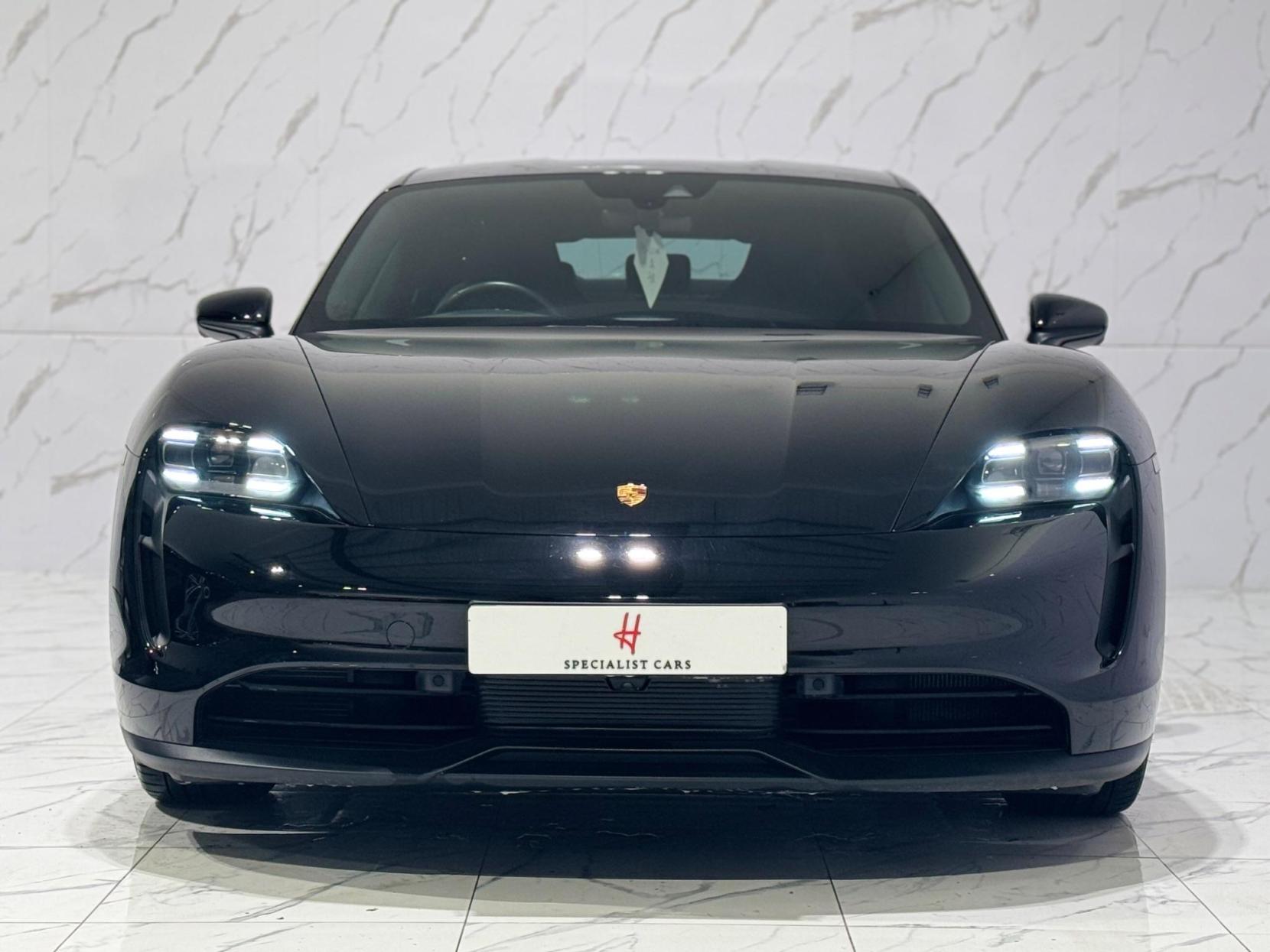 Porsche Taycan Performance 79.2kWh Auto RWD 4dr (11kW Charger)