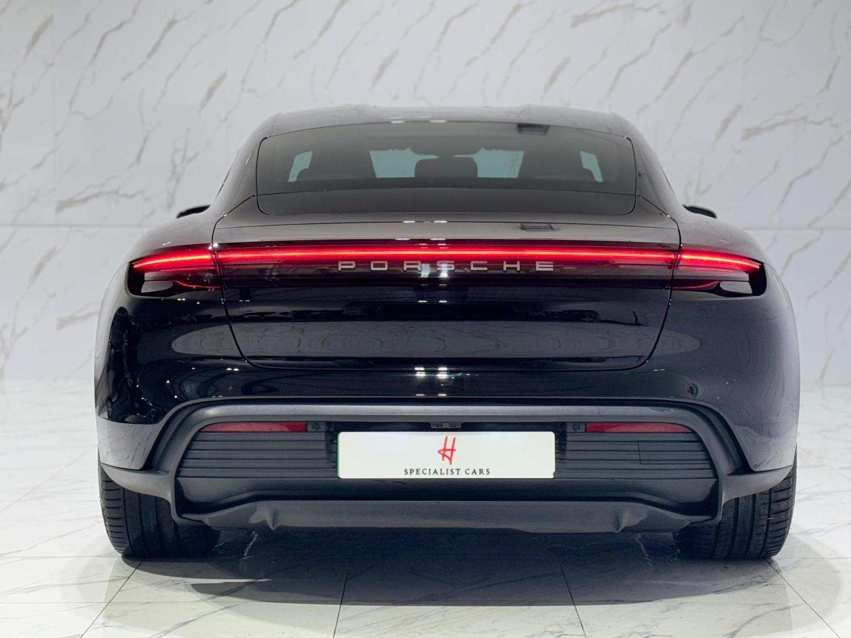 Porsche Taycan Performance 79.2kWh Auto RWD 4dr (11kW Charger)