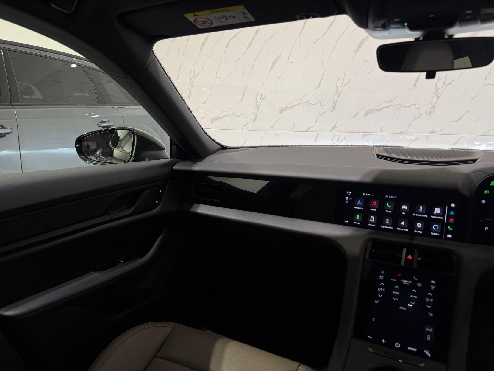 Porsche Taycan Performance 79.2kWh Auto RWD 4dr (11kW Charger)