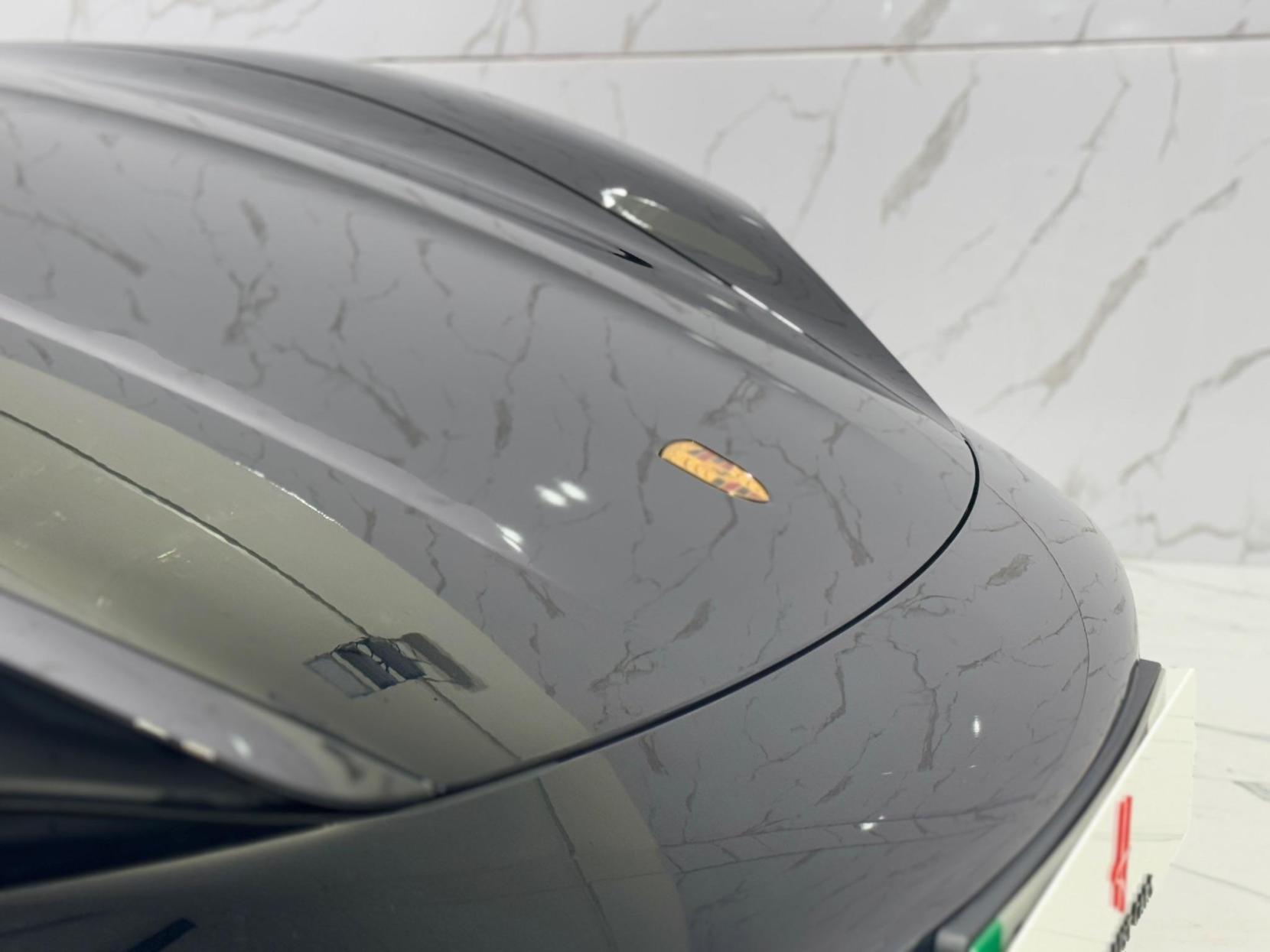 Porsche Taycan Performance 79.2kWh Auto RWD 4dr (11kW Charger)