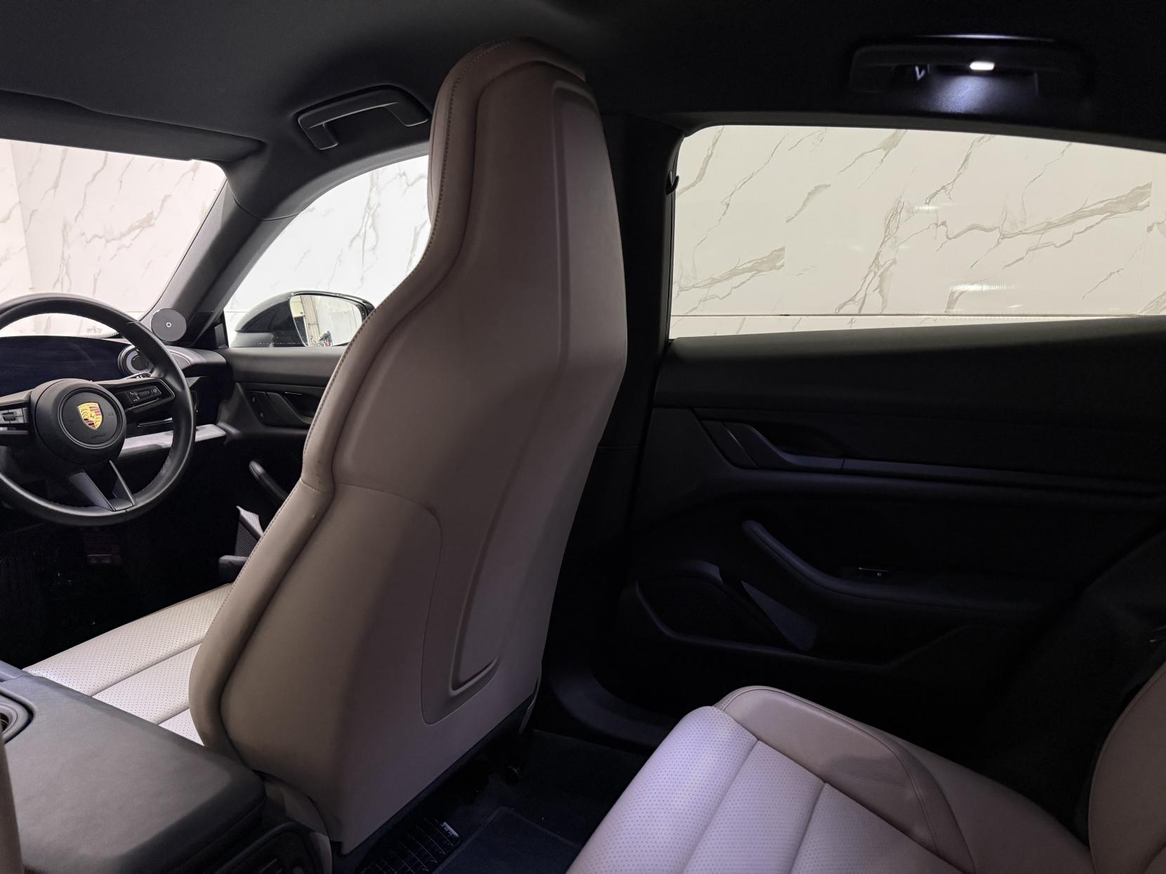 Porsche Taycan Performance 79.2kWh Auto RWD 4dr (11kW Charger)