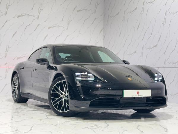 Porsche Taycan Performance 79.2kWh Auto RWD 4dr (11kW Charger)
