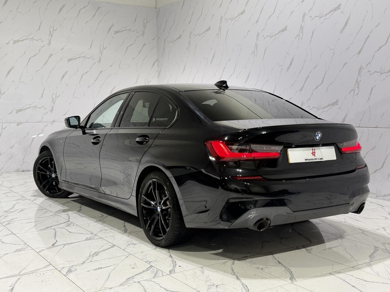 BMW 3 Series 2.0 320i M Sport Saloon 4dr Petrol Auto Euro 6 (s/s) (184 ps)