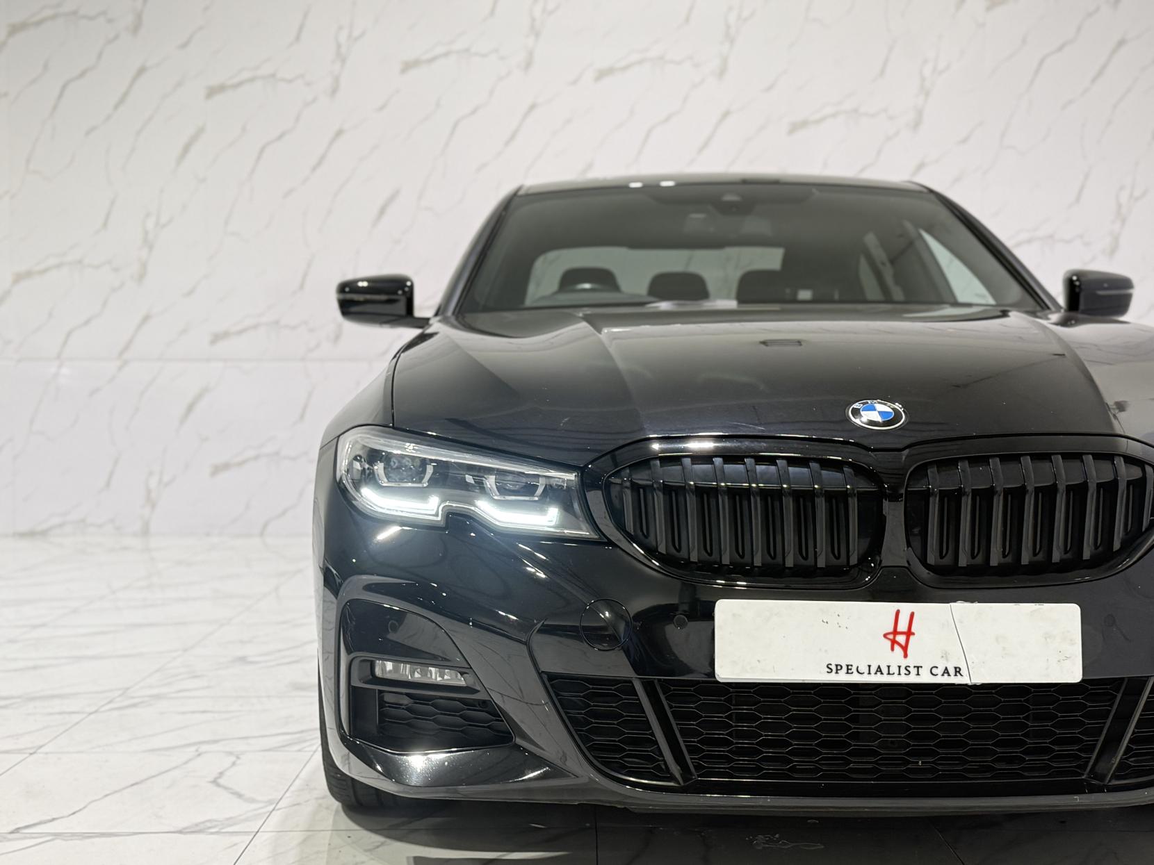 BMW 3 Series 2.0 320i M Sport Saloon 4dr Petrol Auto Euro 6 (s/s) (184 ps)