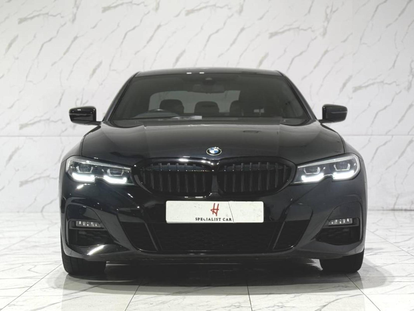 BMW 3 Series 2.0 320i M Sport Saloon 4dr Petrol Auto Euro 6 (s/s) (184 ps)