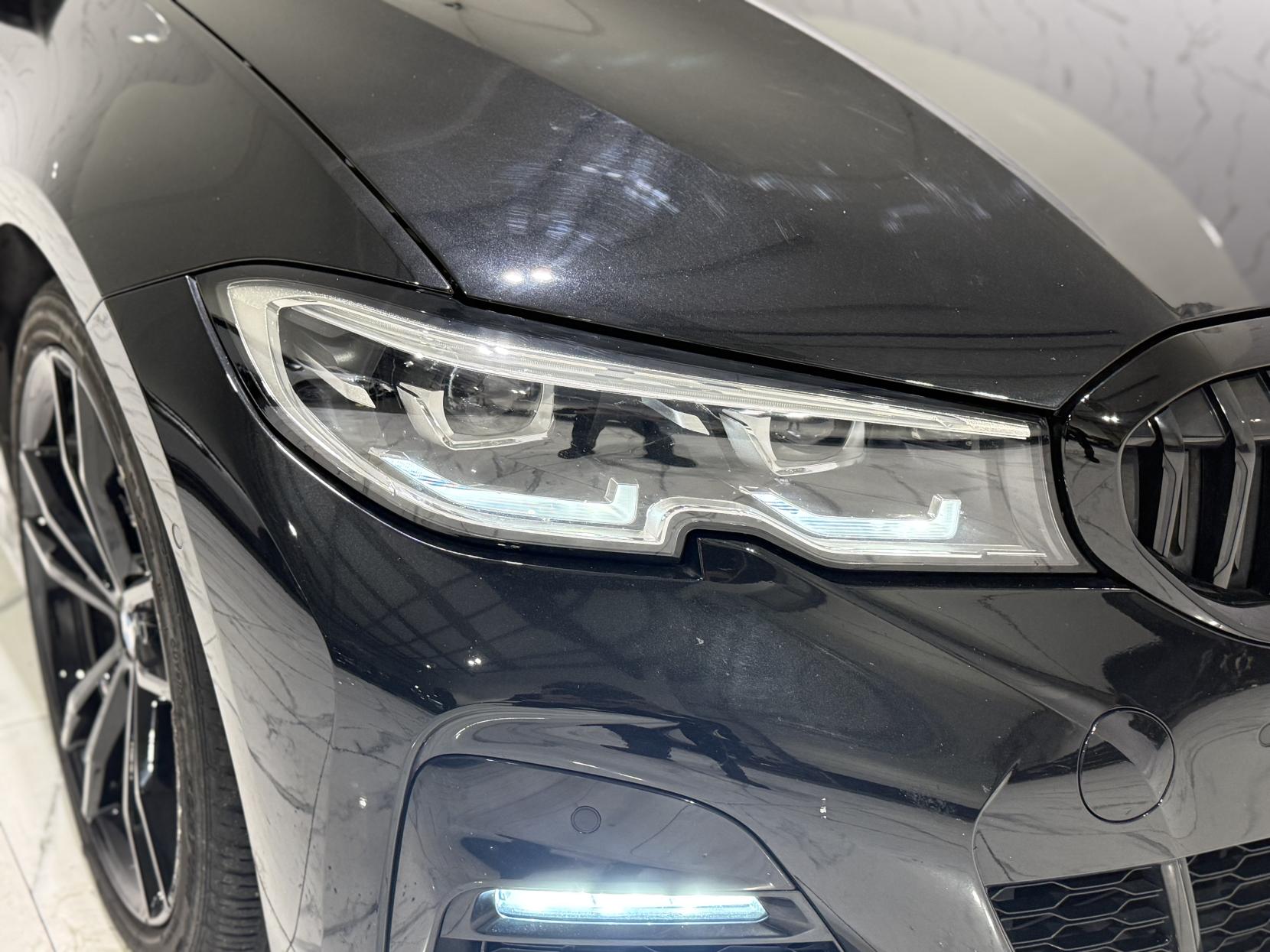 BMW 3 Series 2.0 320i M Sport Saloon 4dr Petrol Auto Euro 6 (s/s) (184 ps)