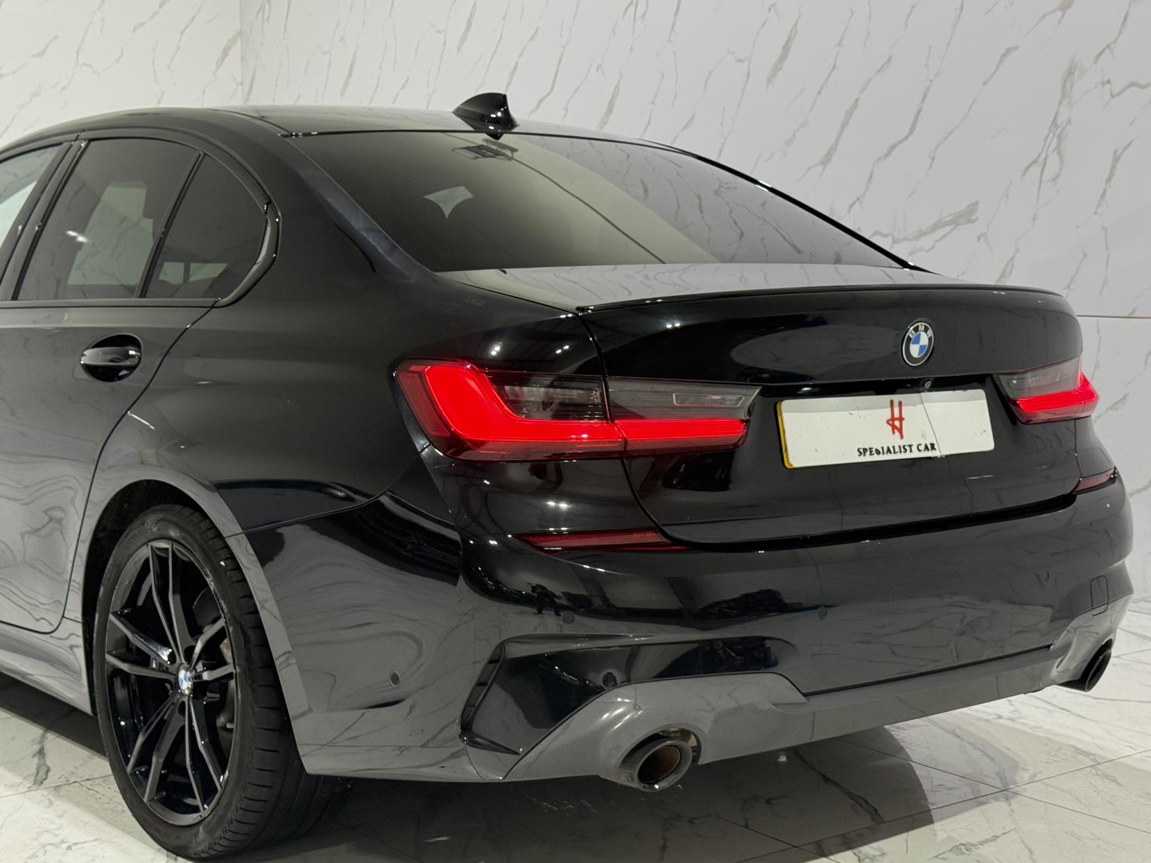 BMW 3 Series 2.0 320i M Sport Saloon 4dr Petrol Auto Euro 6 (s/s) (184 ps)