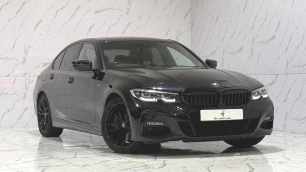 BMW 3 Series 2.0 320i M Sport Saloon 4dr Petrol Auto Euro 6 (s/s) (184 ps)