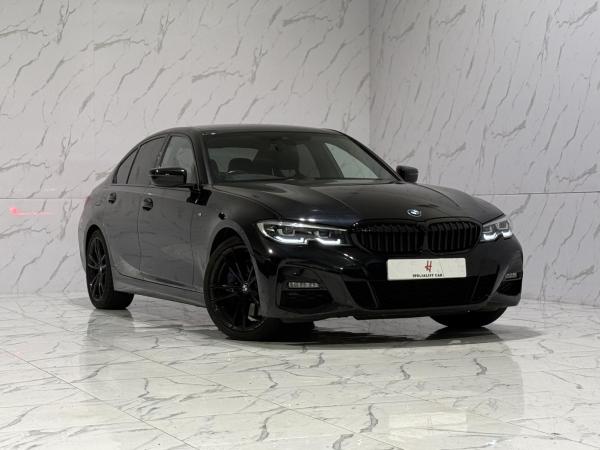 BMW 3 Series 2.0 320i M Sport Saloon 4dr Petrol Auto Euro 6 (s/s) (184 ps)
