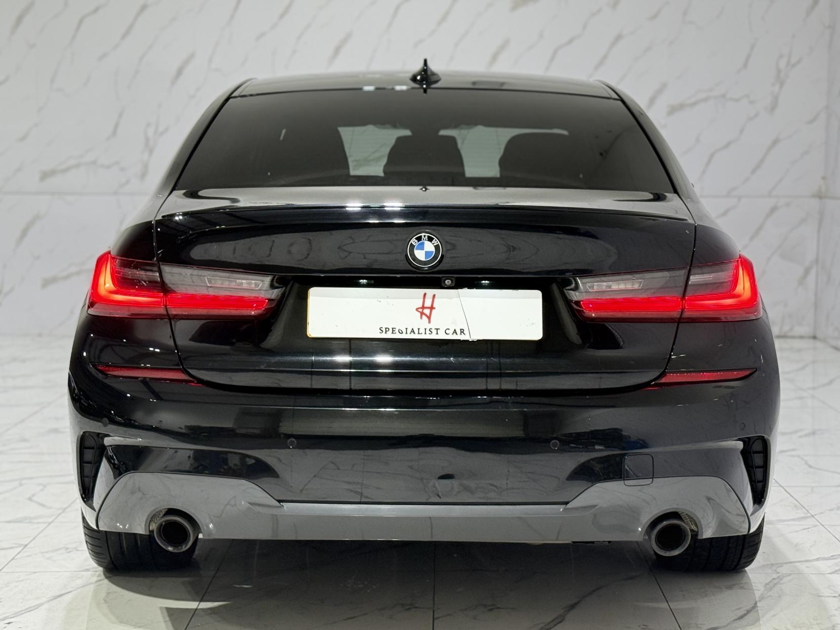 BMW 3 Series 2.0 320i M Sport Saloon 4dr Petrol Auto Euro 6 (s/s) (184 ps)