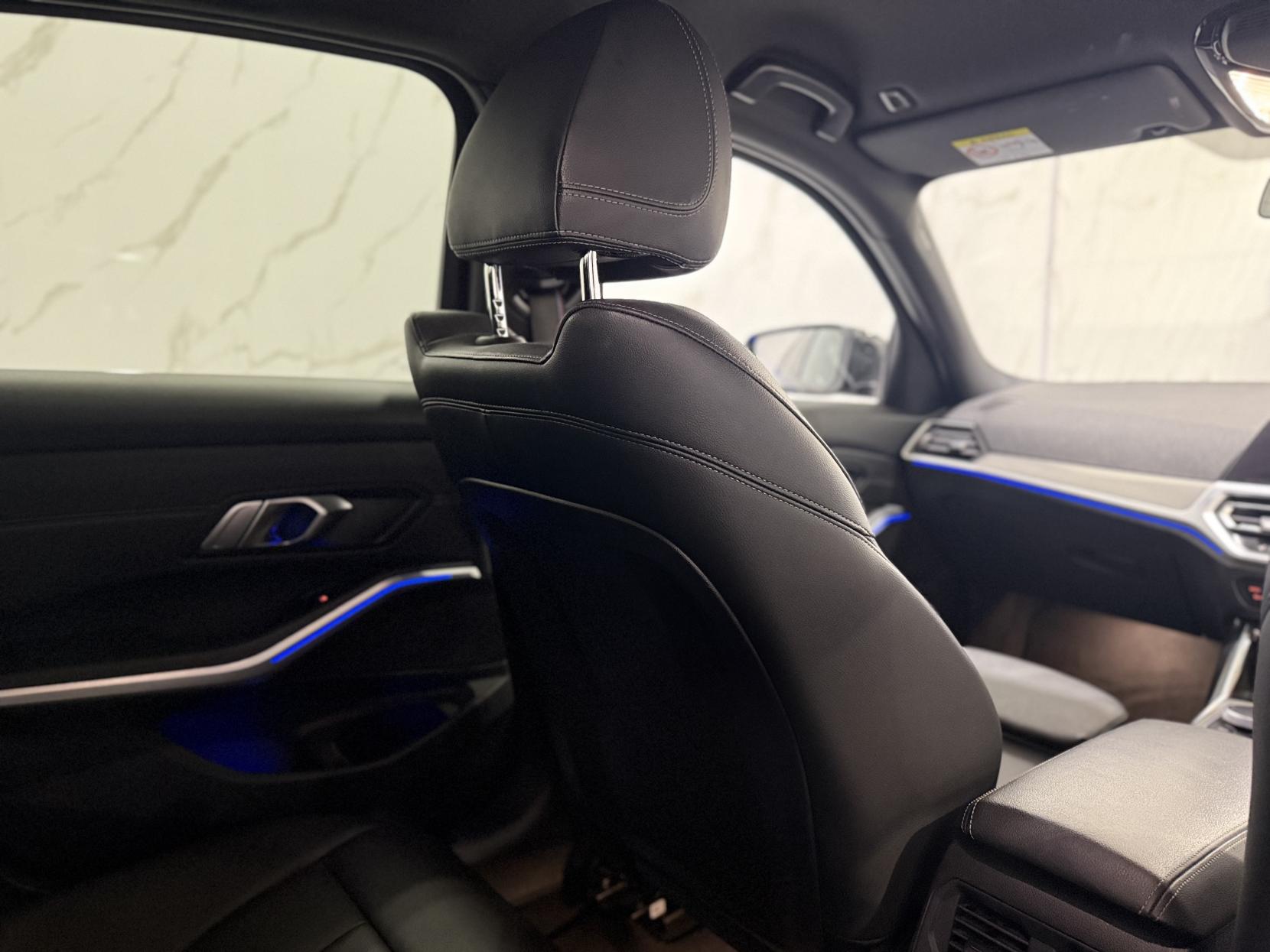 BMW 3 Series 2.0 320i M Sport Saloon 4dr Petrol Auto Euro 6 (s/s) (184 ps)